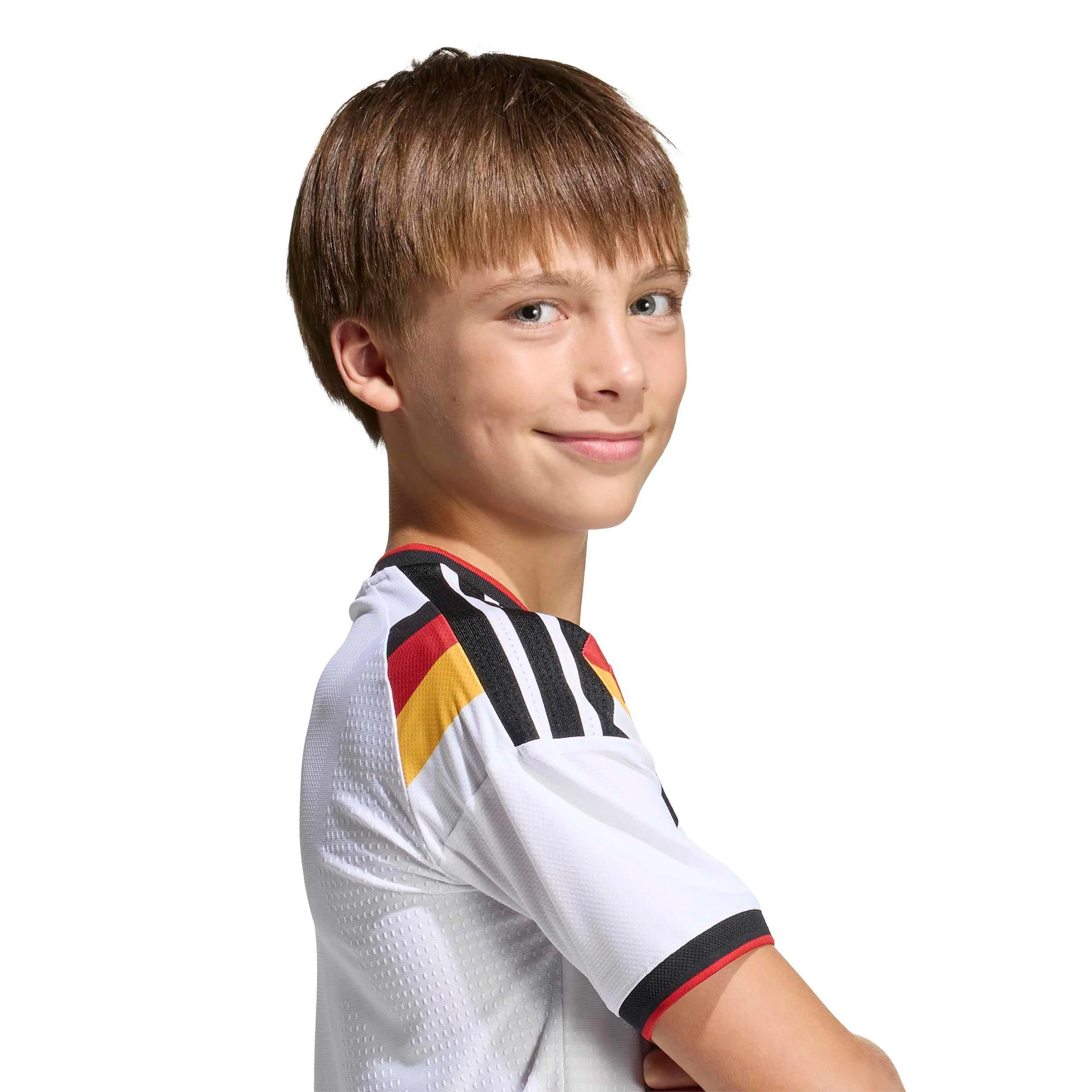DFB Home T-shirt Kinderen-wit - Image 7