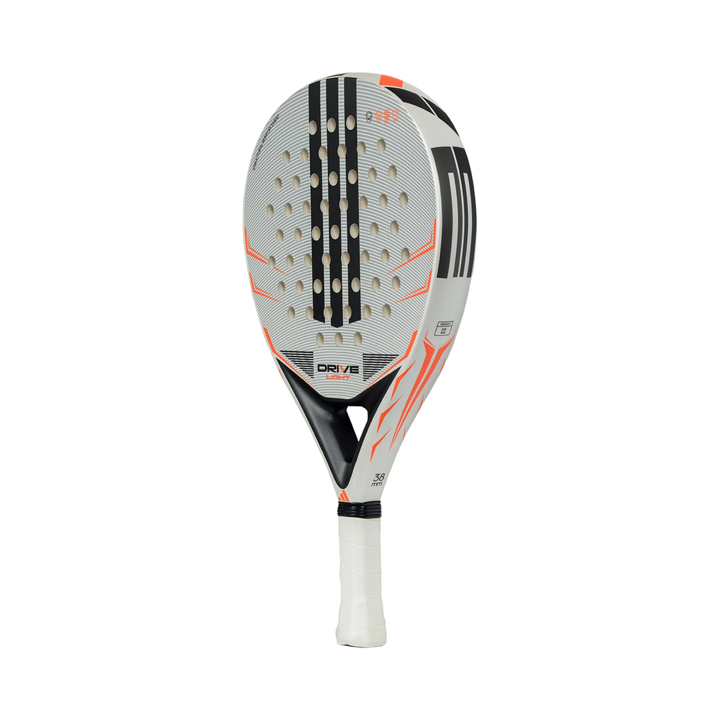 Drive Light 2026 Padel racket Testrackets - Image 2