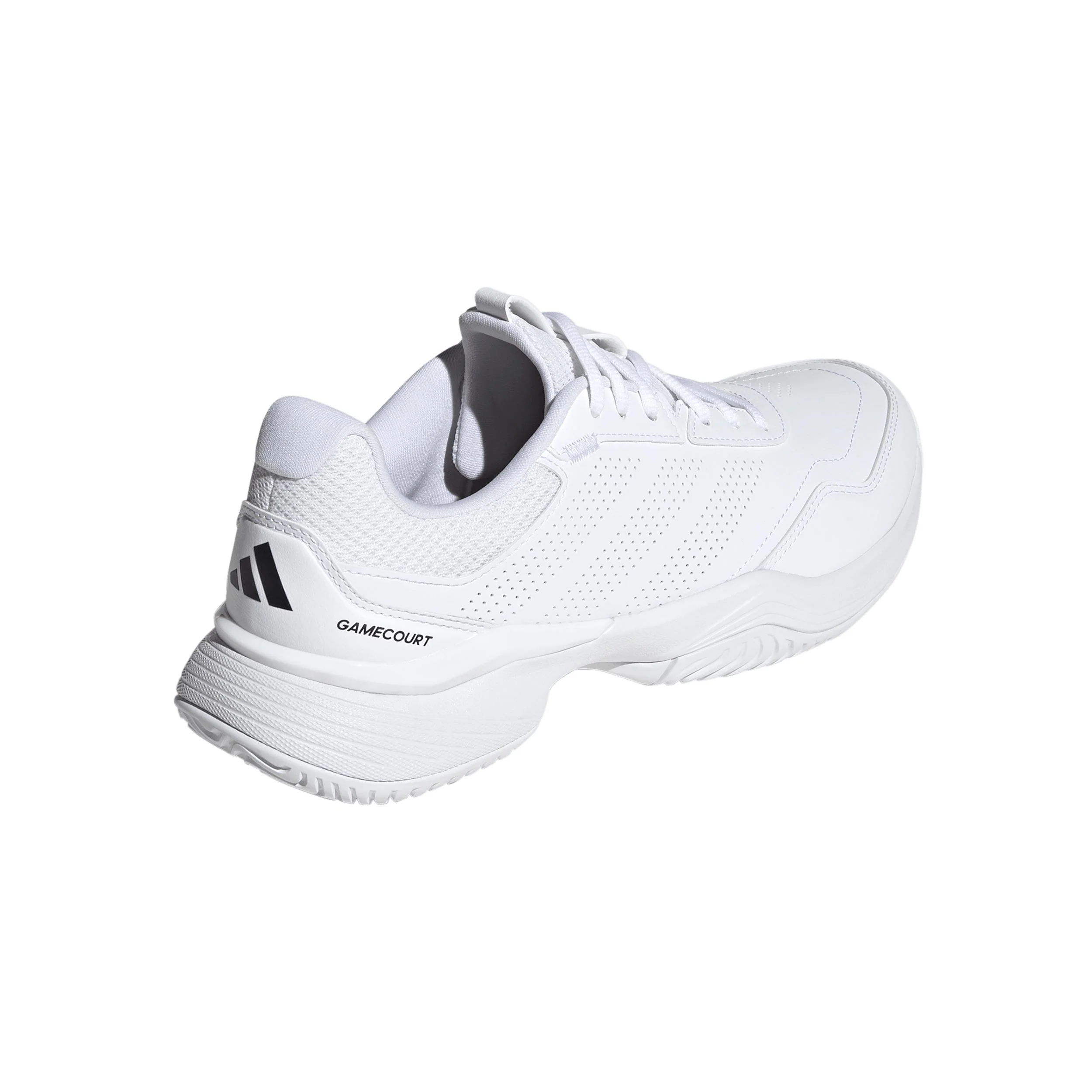 GameCourt 3 Leather Allcourt schoen Heren - wit - Image 5