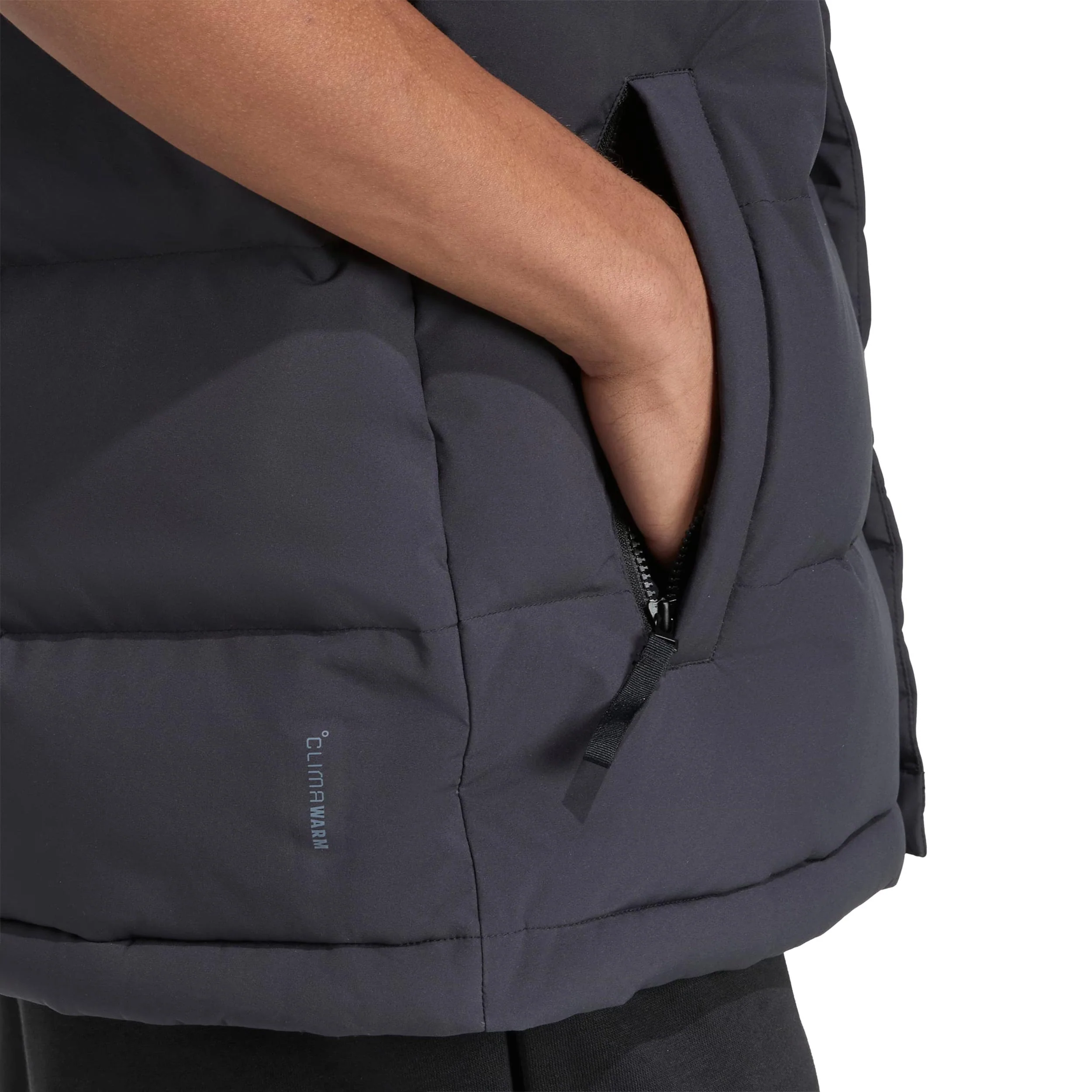 Helionic Vest Heren-zwart - Image 5