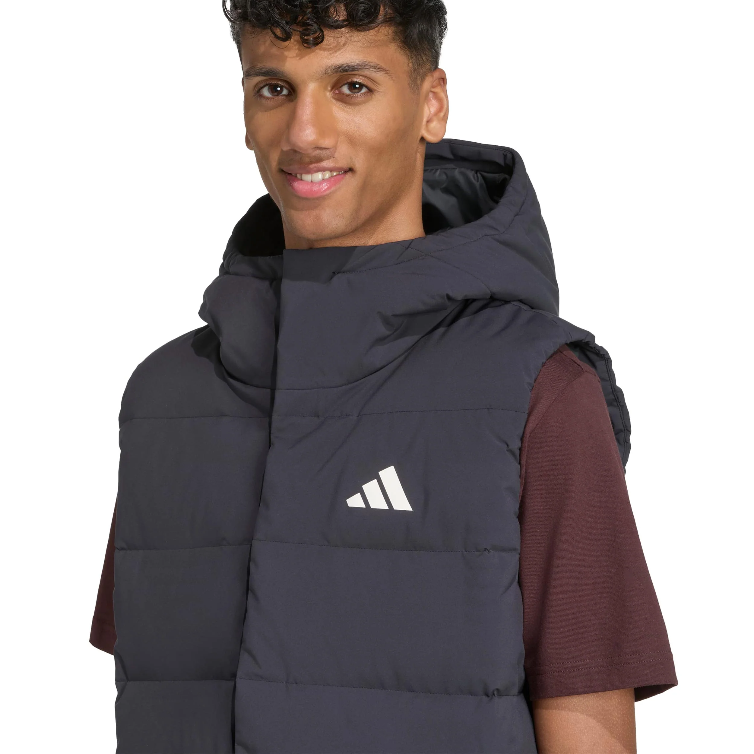 Helionic Vest Heren-zwart - Image 6
