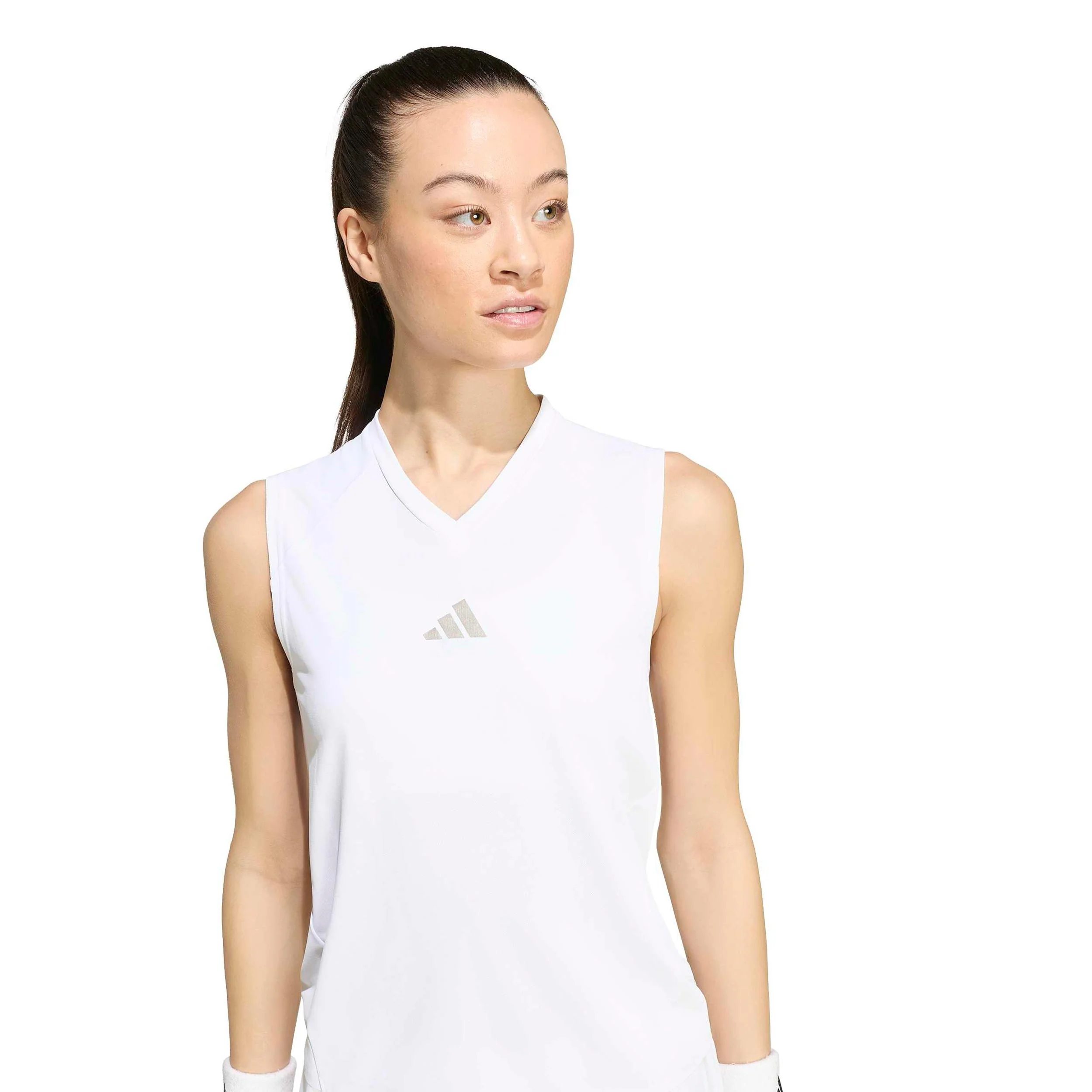 Match Pro Tanktop Dames - wit - Image 5