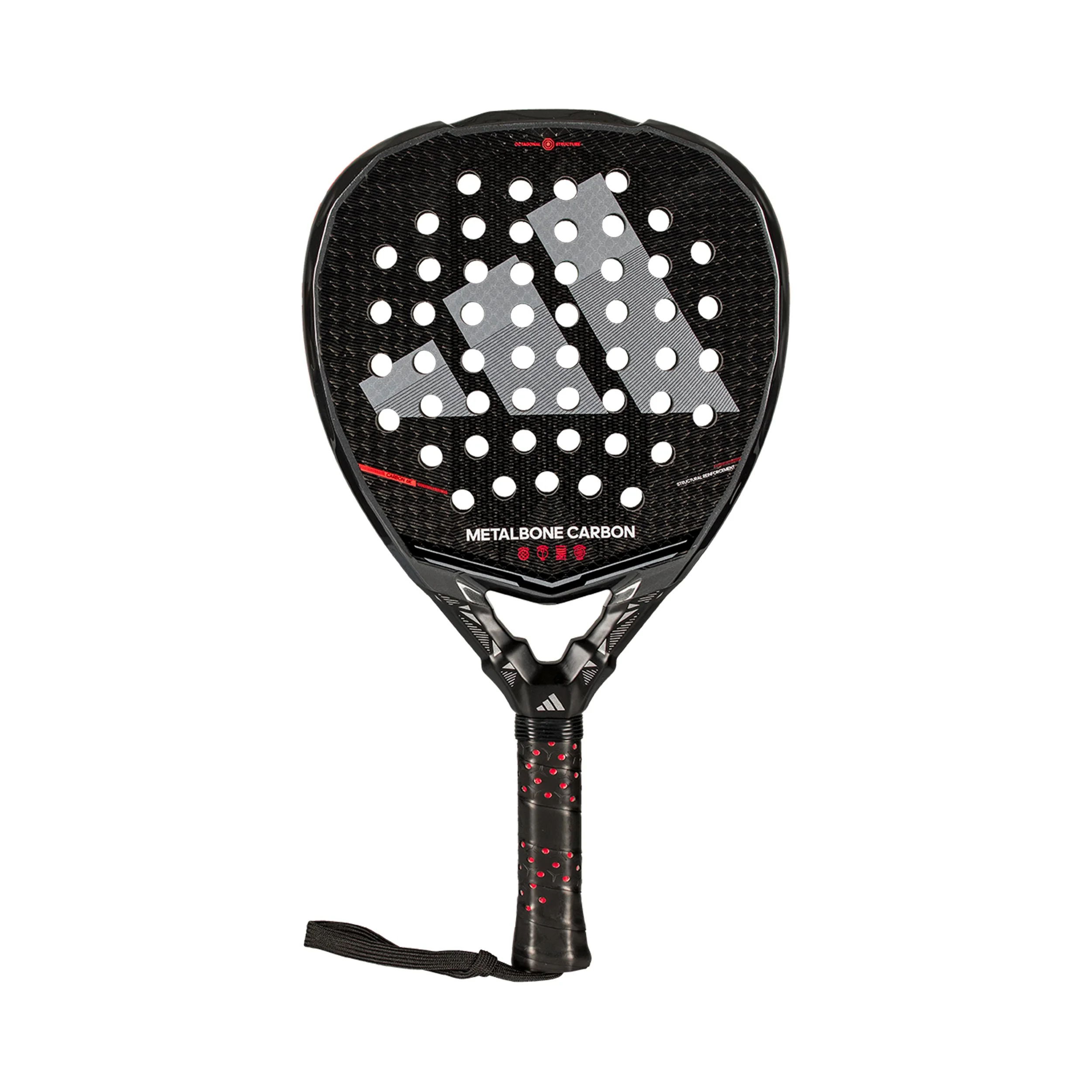 Metalbone Carbon 2026 Padel racket Testrackets