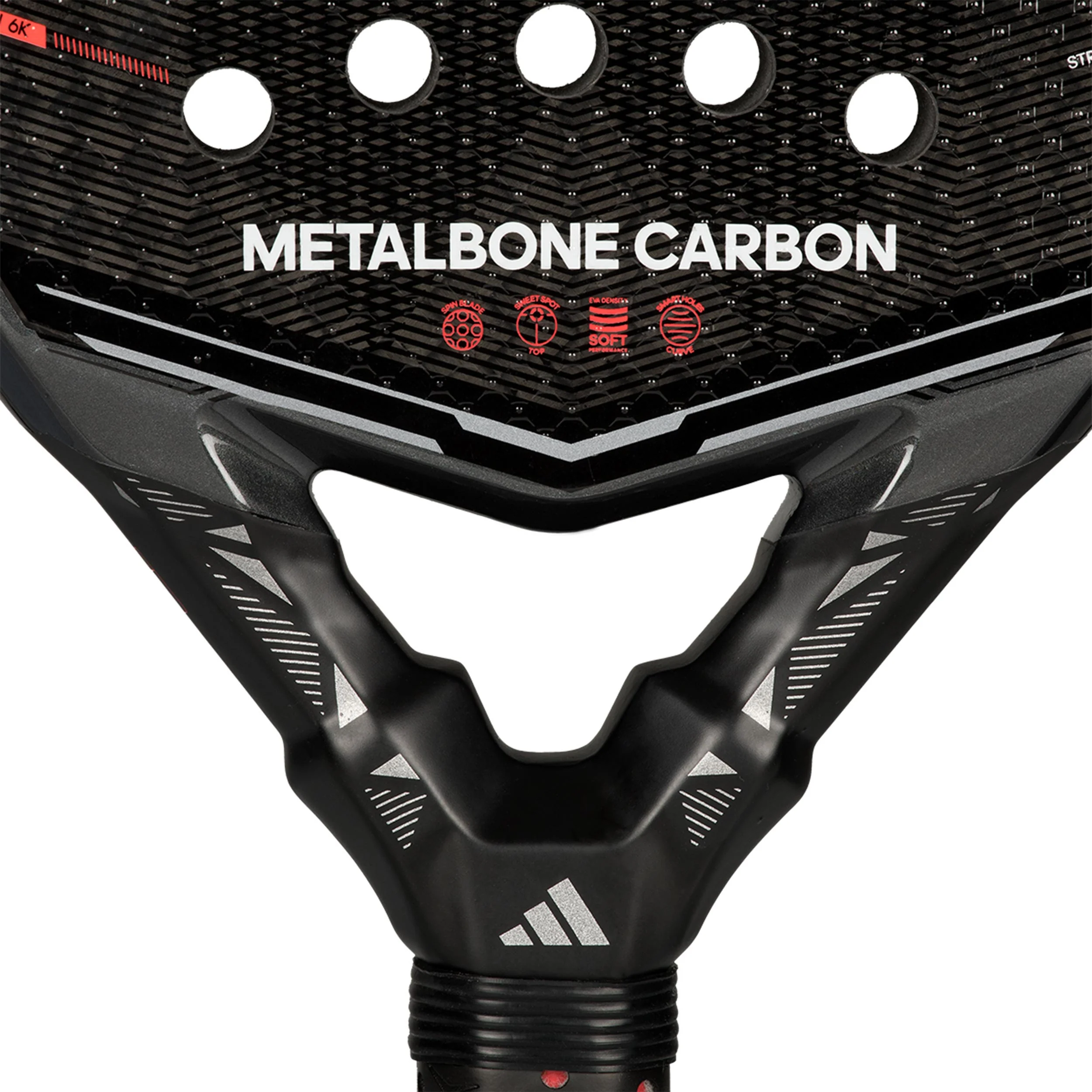 Metalbone Carbon 2026 Padel racket Testrackets - Image 3