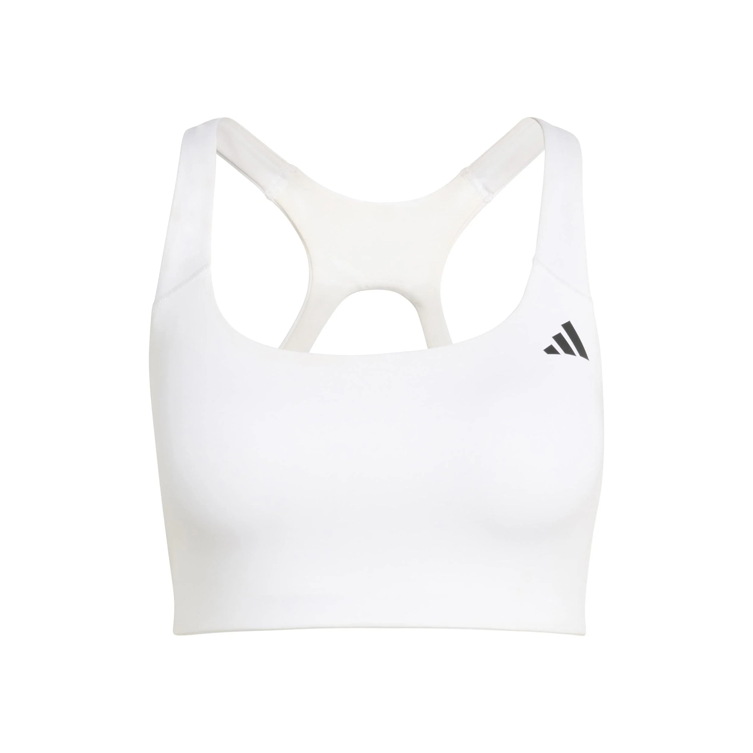 Optime Workout Medium Support Sport-bh Dames - wit