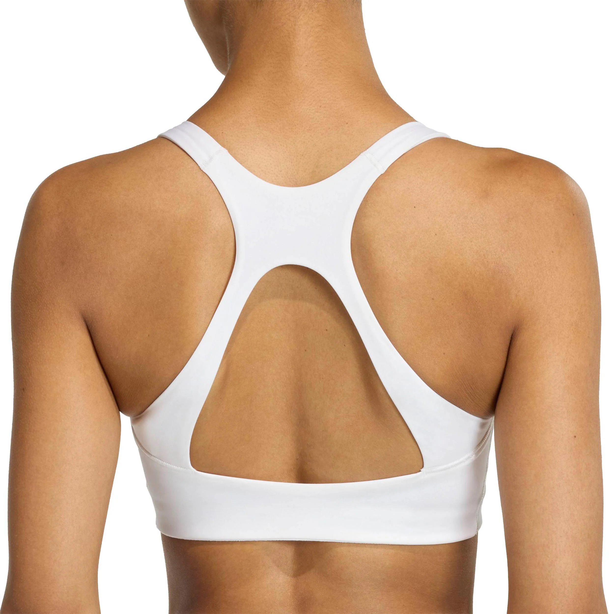 Optime Workout Medium Support Sport-bh Dames - wit - Image 7
