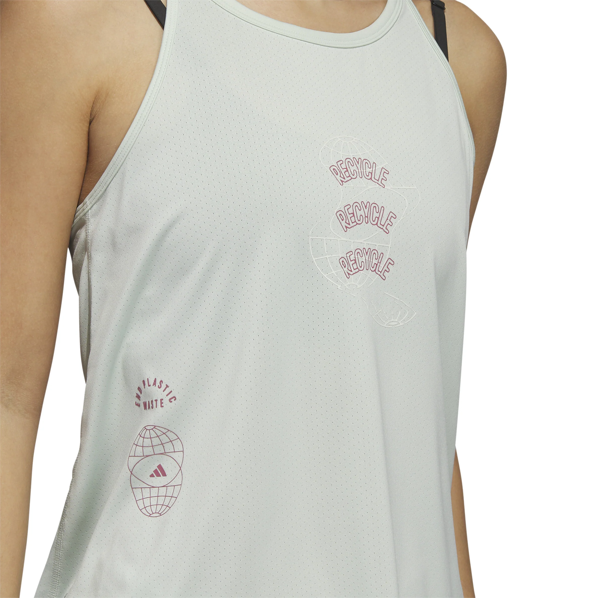 RFTO Hardloopshirt Dames-Groen - Image 4