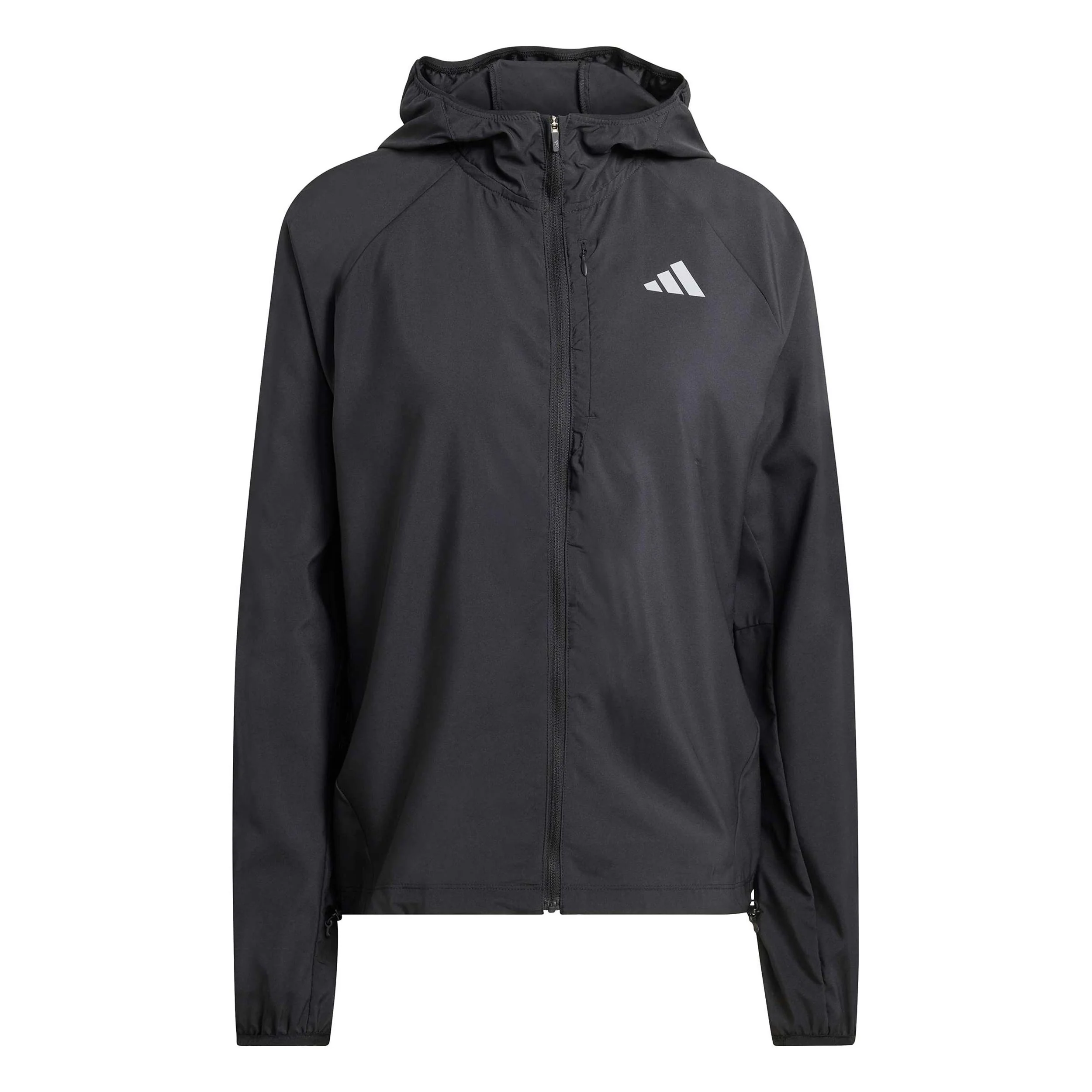 Run Essential  Hardloopjas Dames-zwart