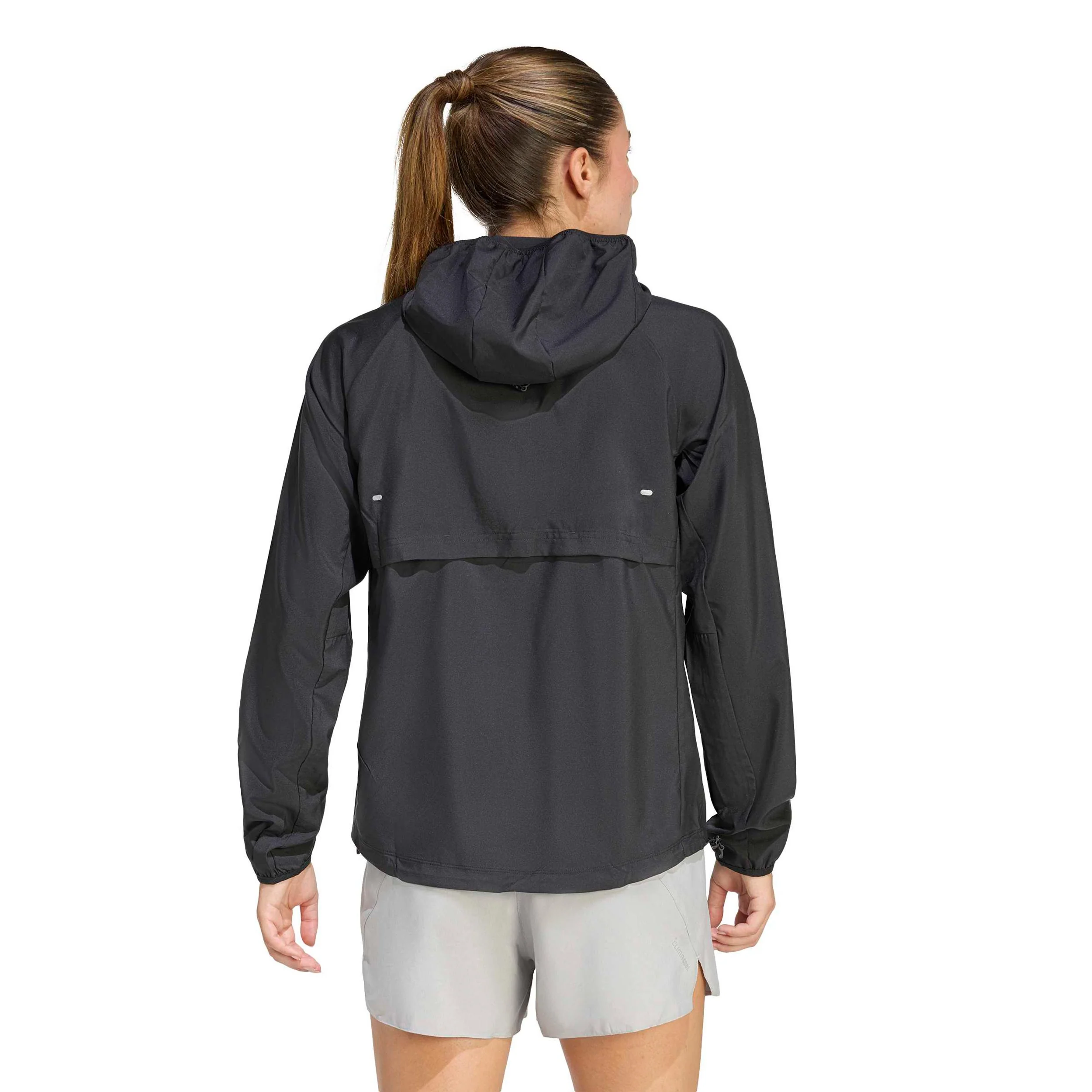 Run Essential  Hardloopjas Dames-zwart - Image 3