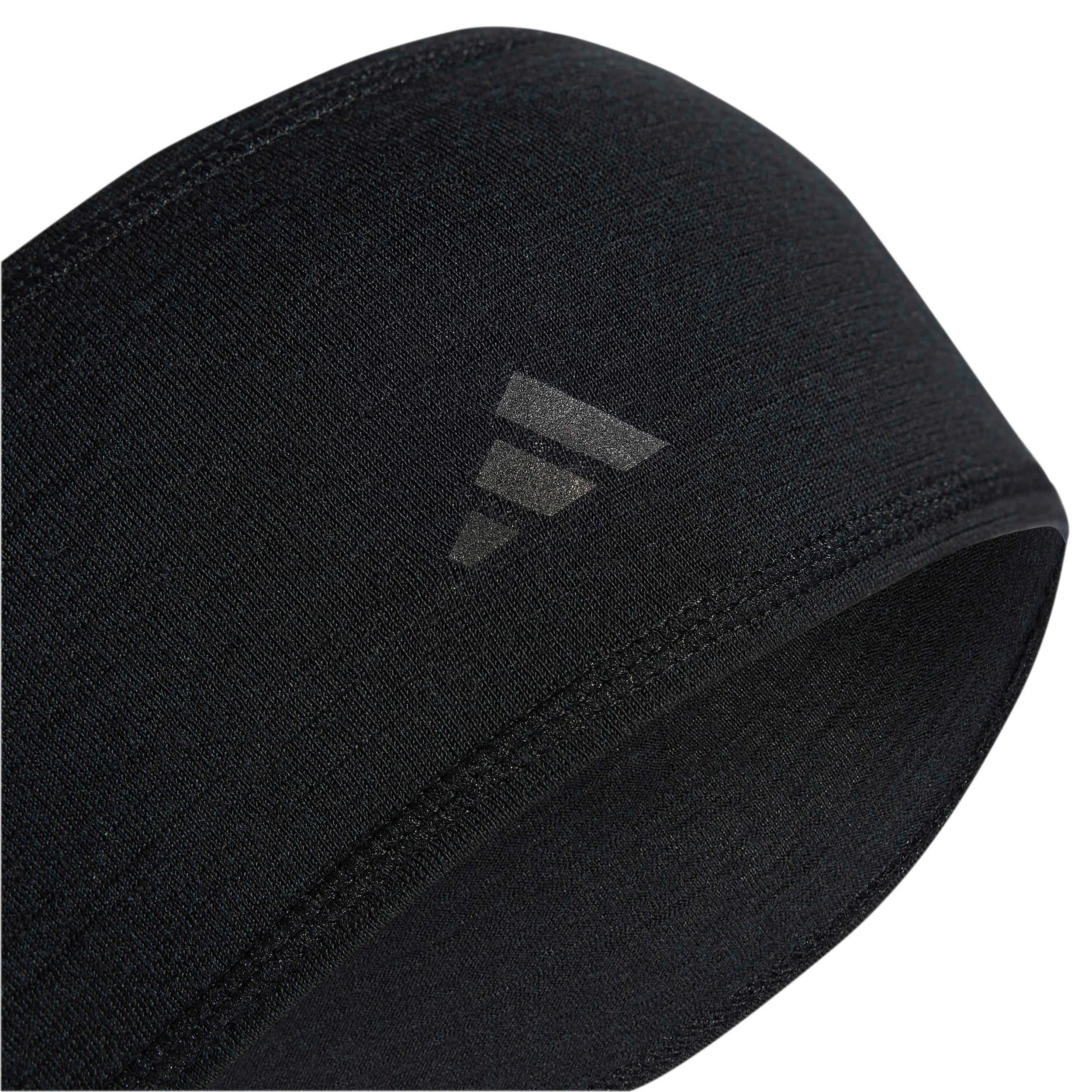 Run Merino Hoofdband Dames - zwart - Image 3