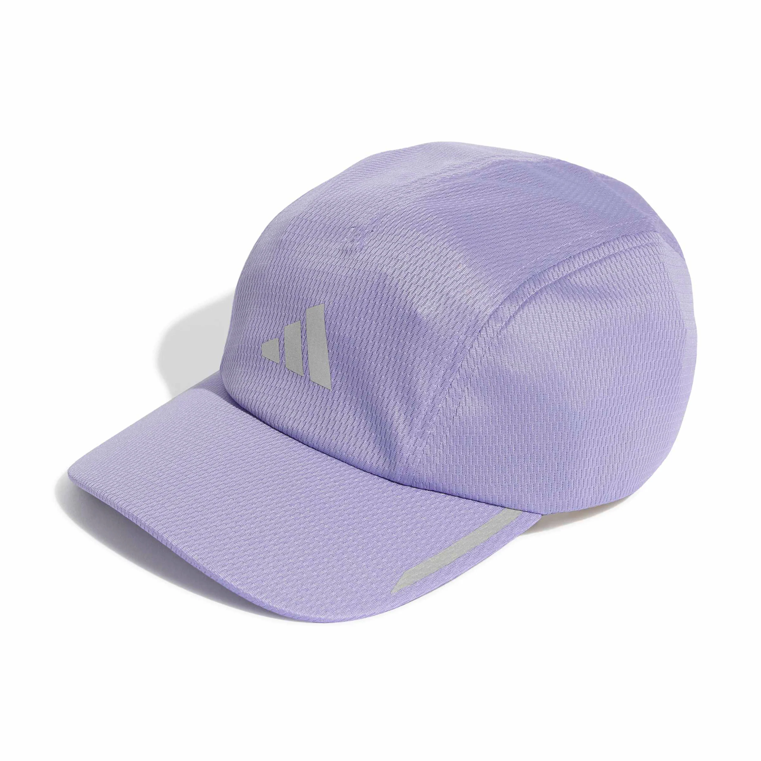 Run Mesh Cap Dames - lila