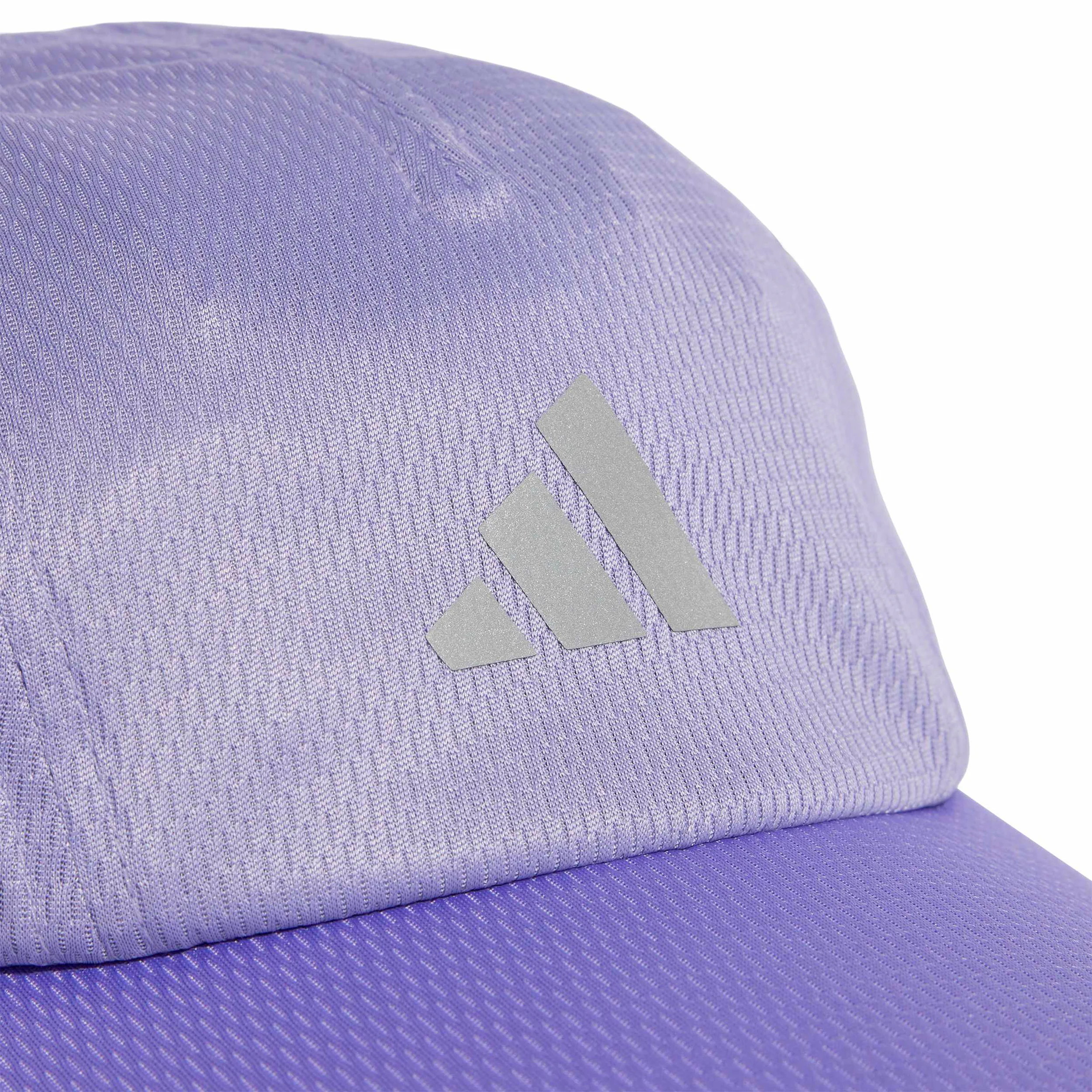 Run Mesh Cap Dames - lila - Image 3
