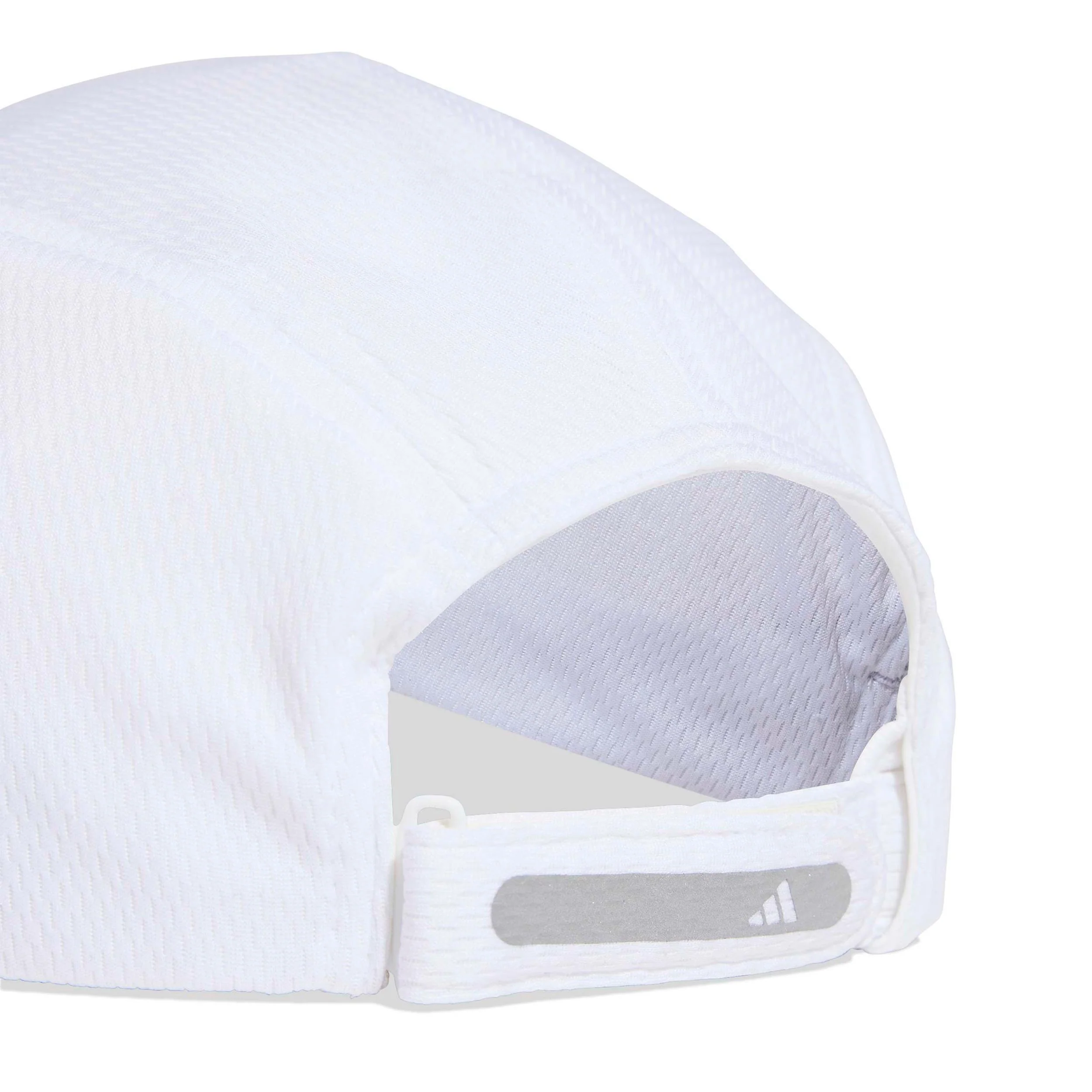 Run Mesh Cap Unisex - wit - Image 4