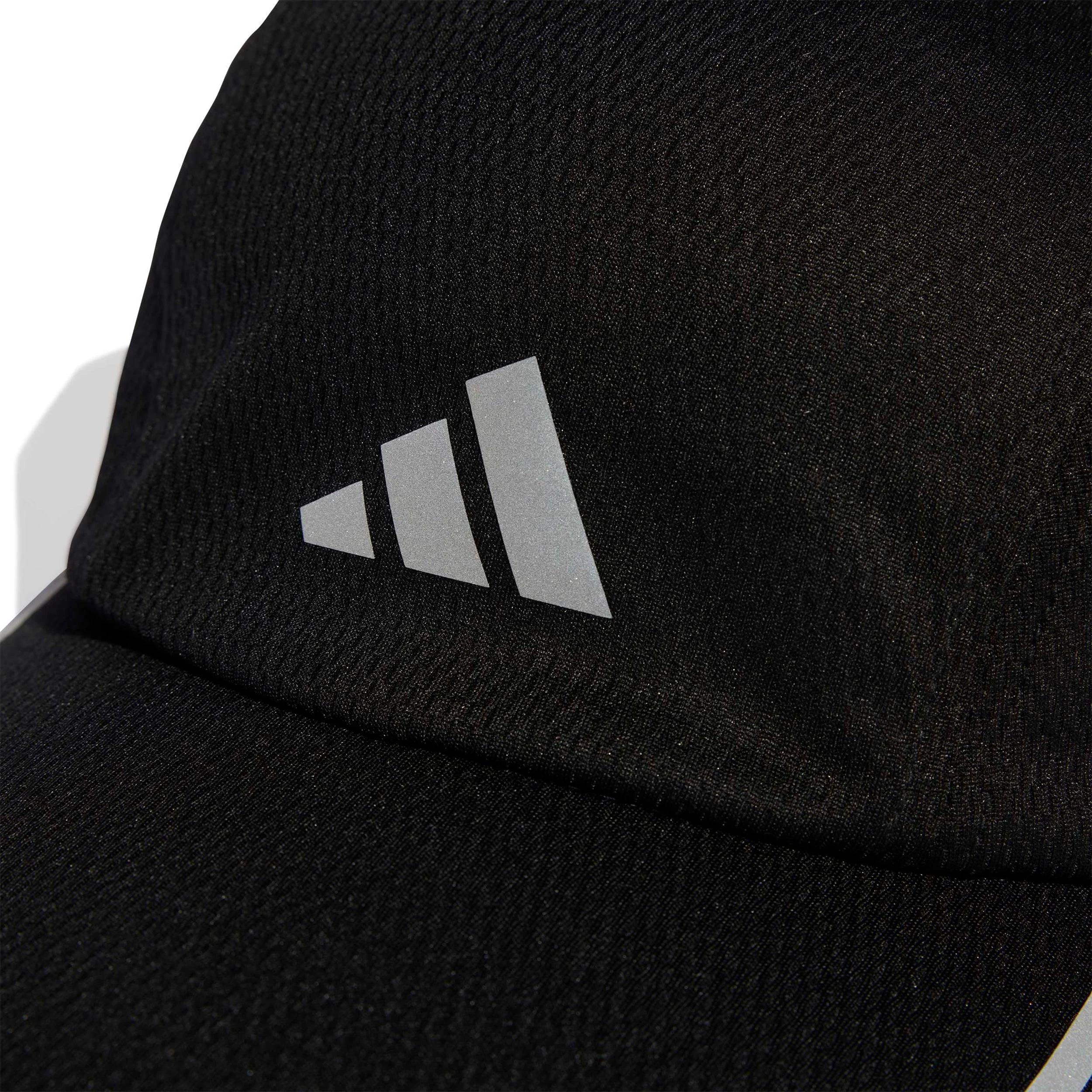 Run Mesh Cap Unisex - zwart - Image 3