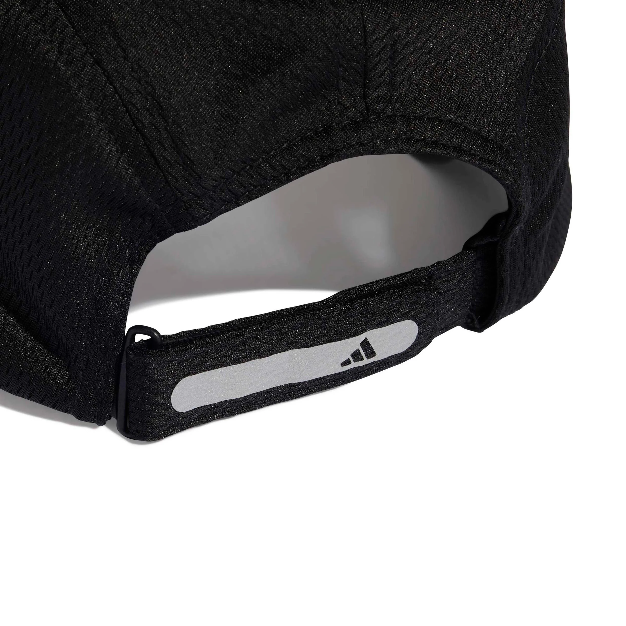 Run Mesh Cap Unisex - zwart - Image 4