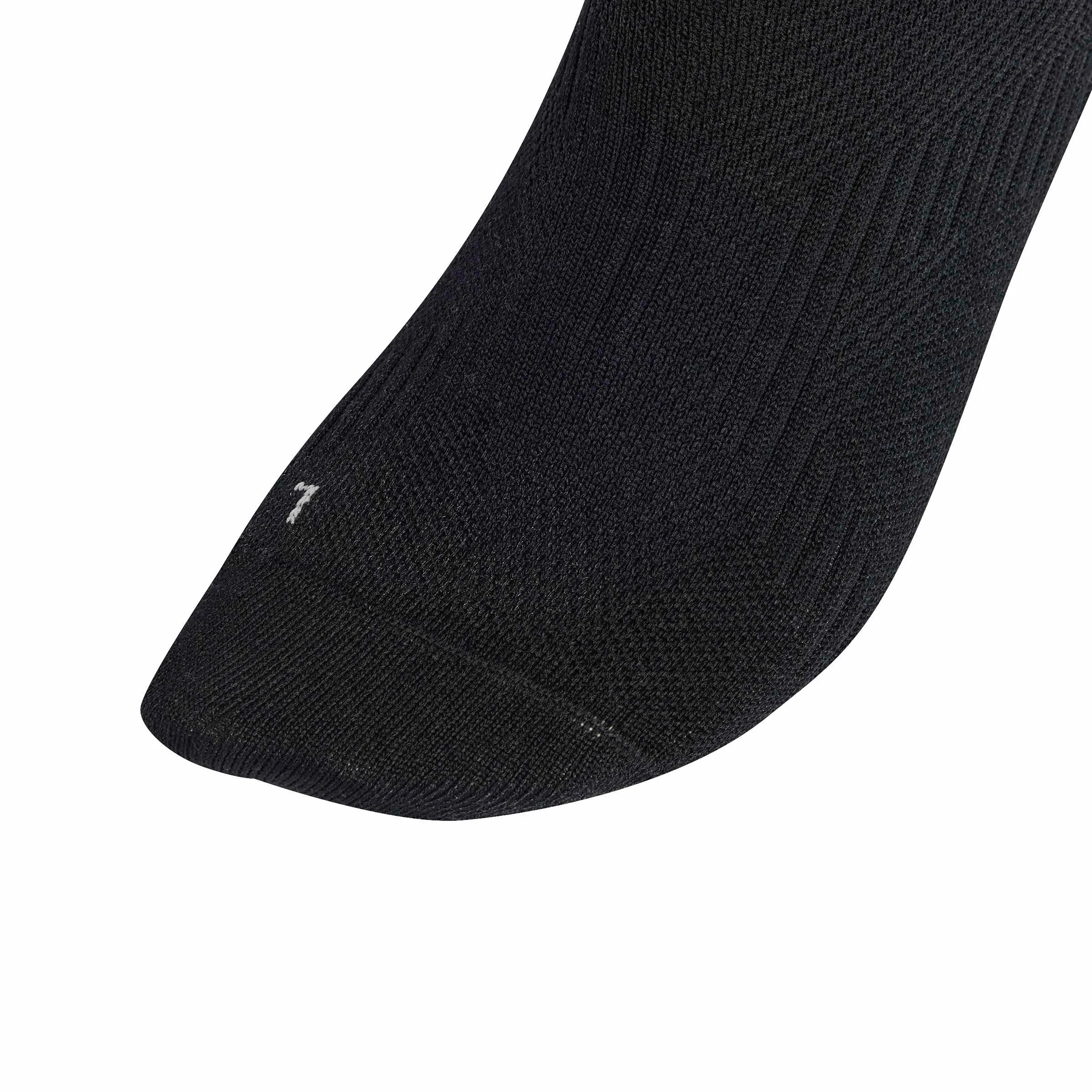 Run Reflective Crew Hardloopsokken Unisex - zwart - Image 3