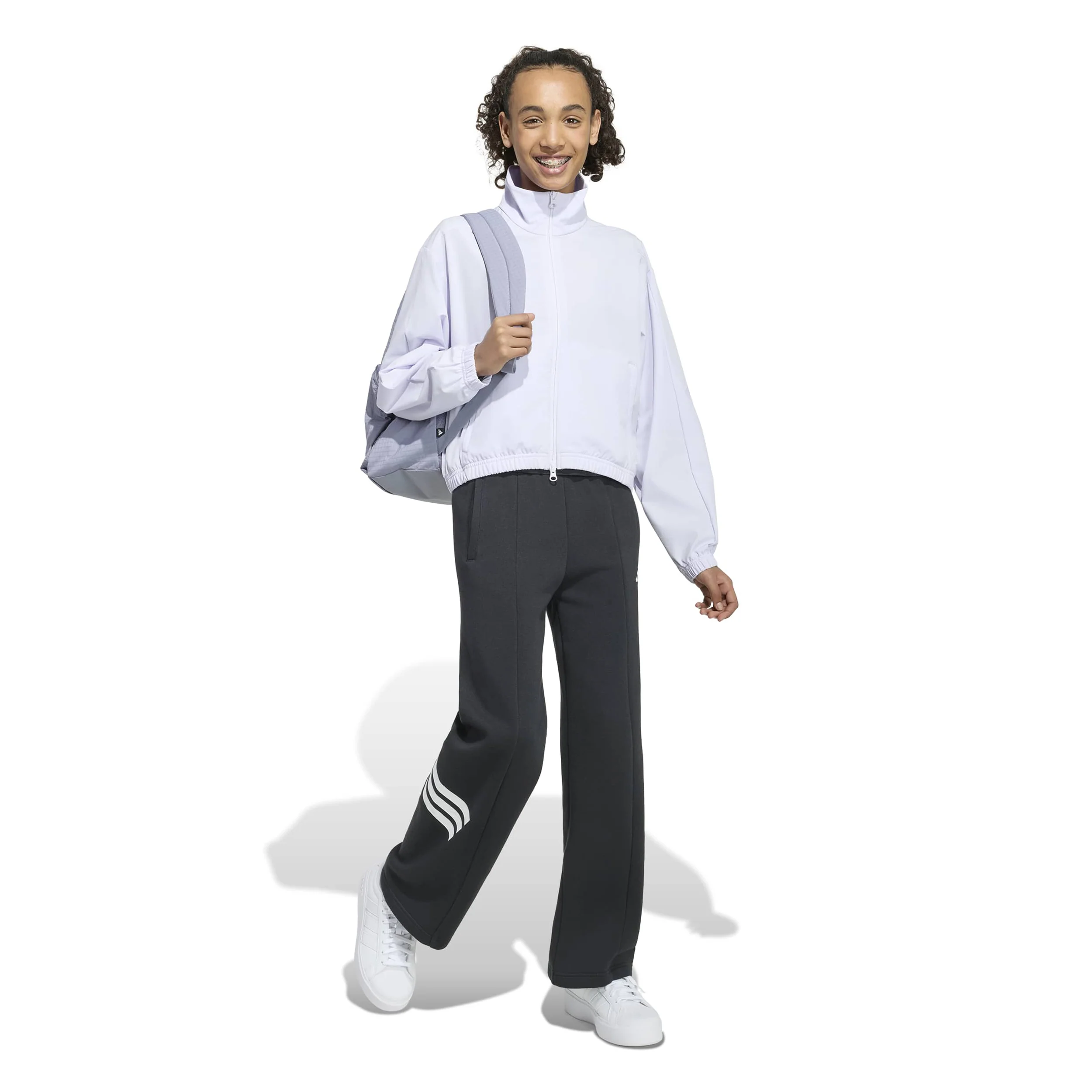 Sports Icon Trainingsjack Kinderen - mauve - Image 4