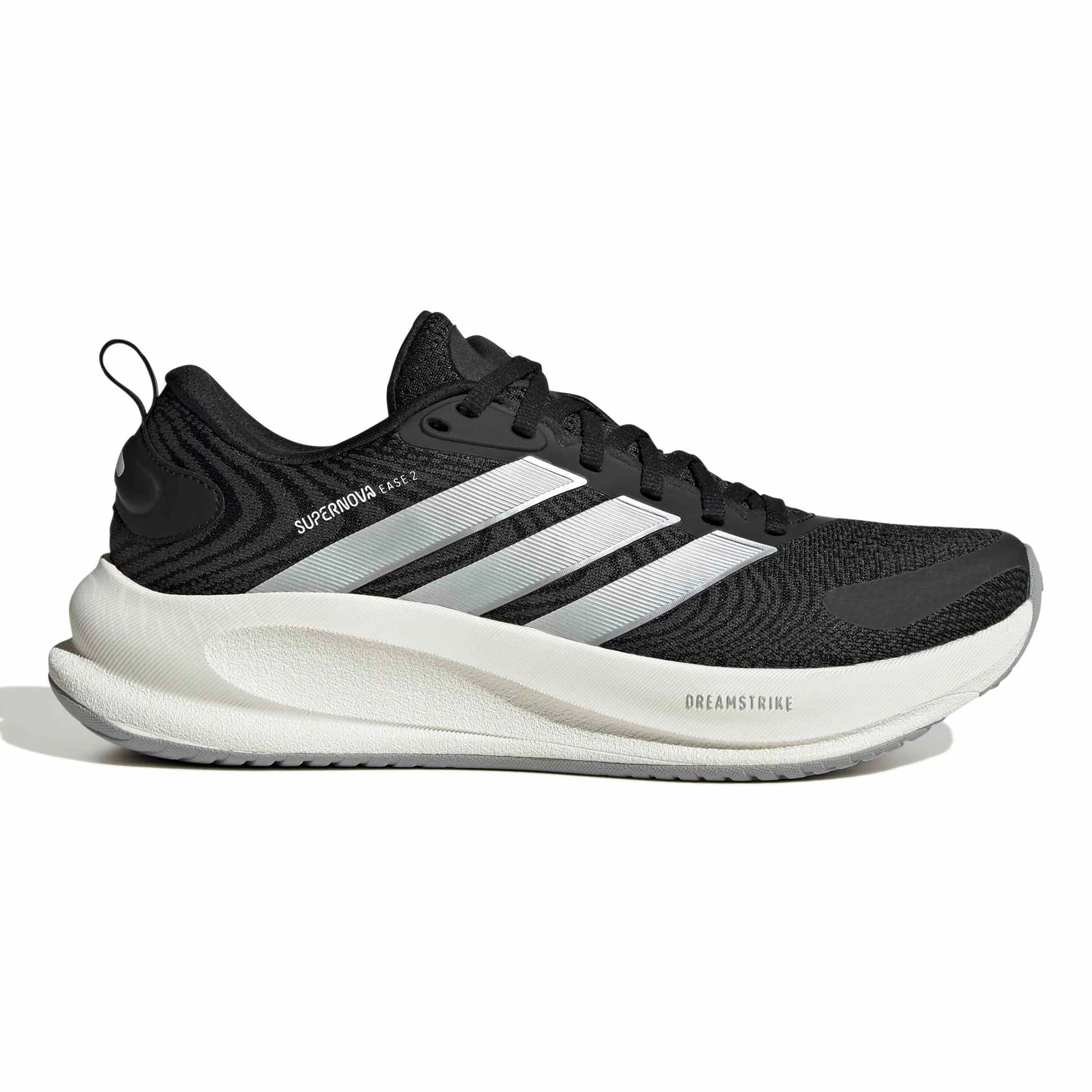 Supernova Ease 2 Neutrale schoen Dames - zwart, wit