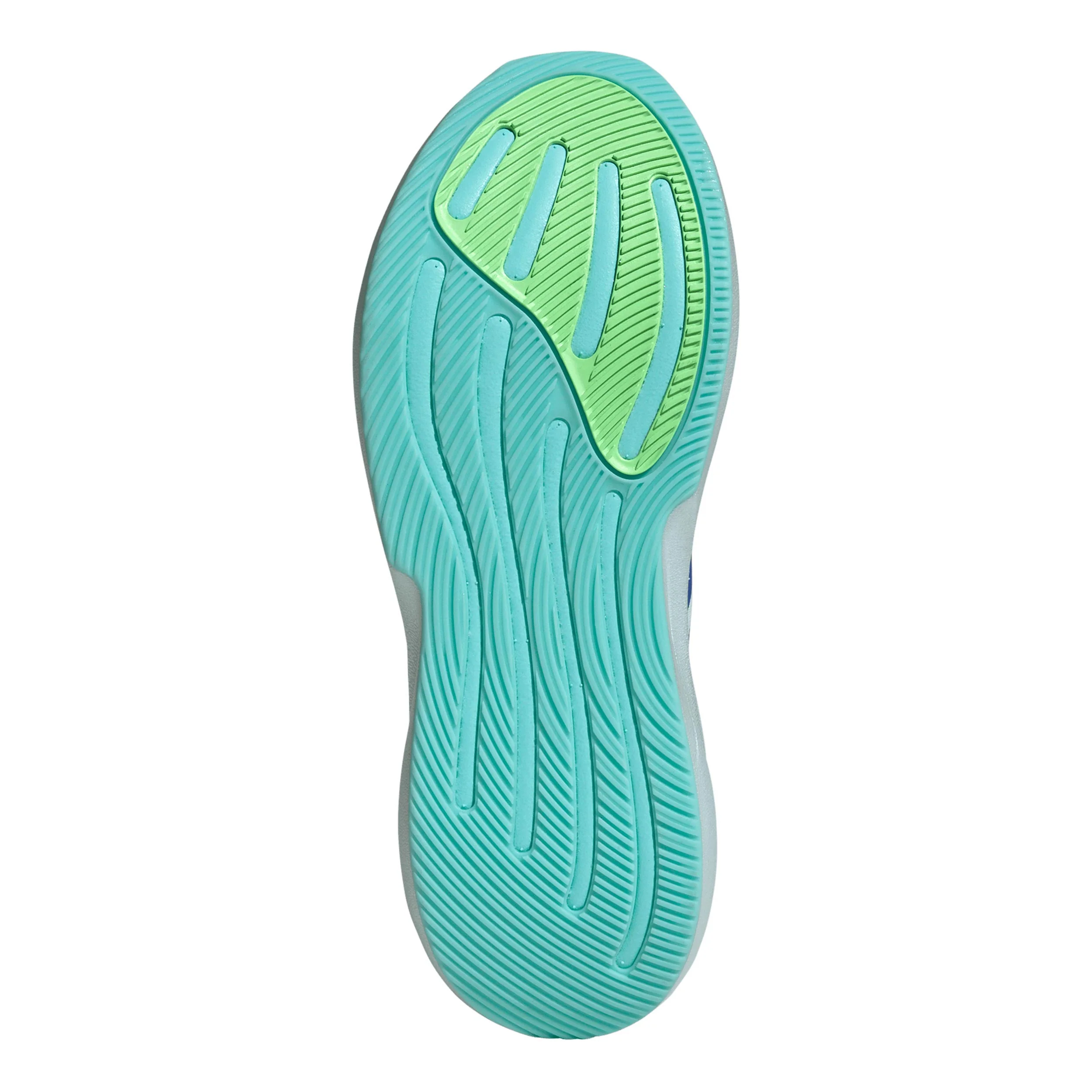 Supernova Glide Neutrale schoen Heren - wit, blauw - Image 4