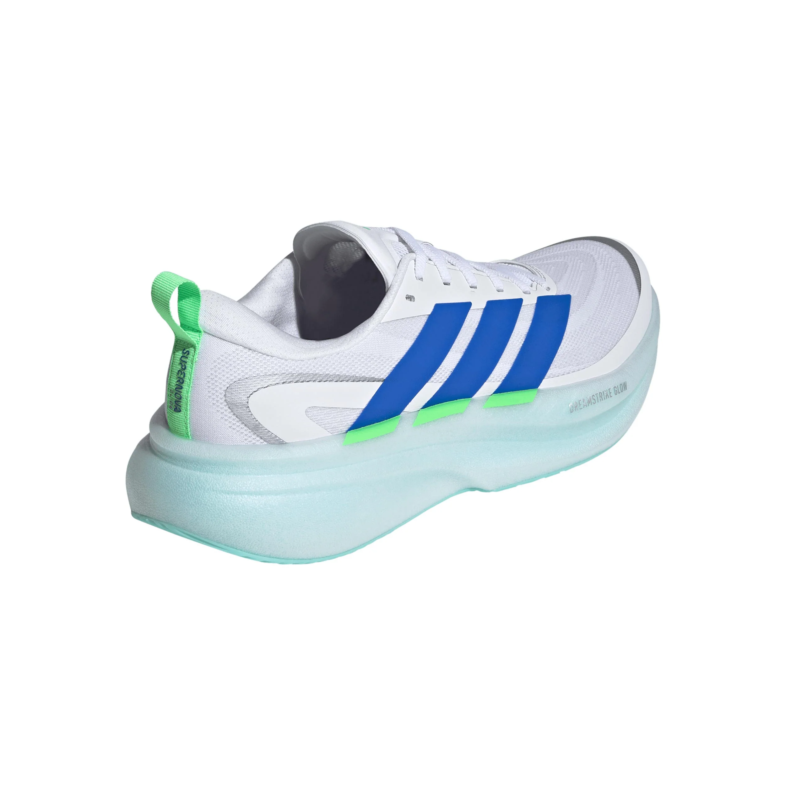 Supernova Glide Neutrale schoen Heren - wit, blauw - Image 5