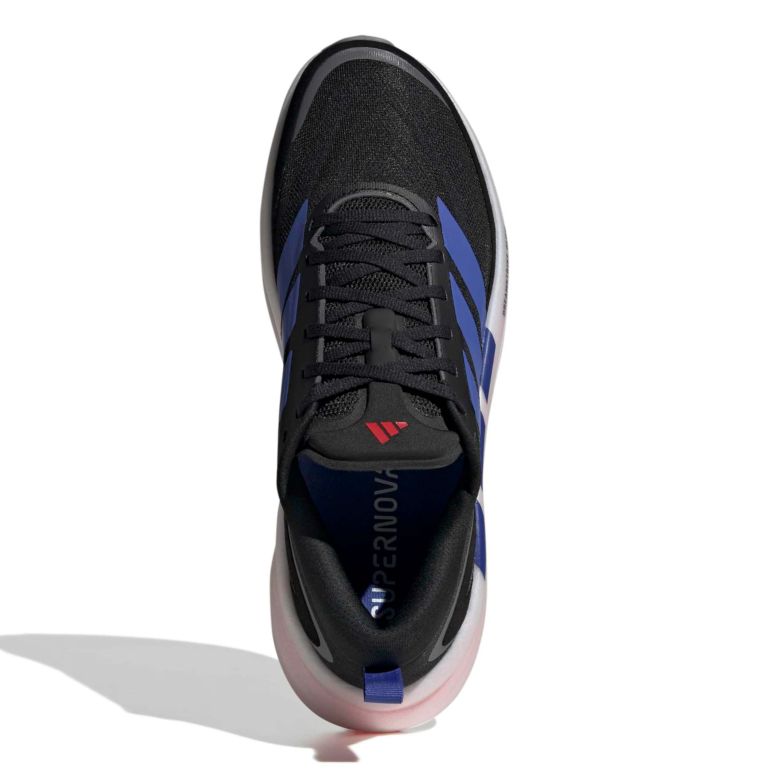 Supernova Glide Neutrale schoen Heren - zwart, blauw - Image 3