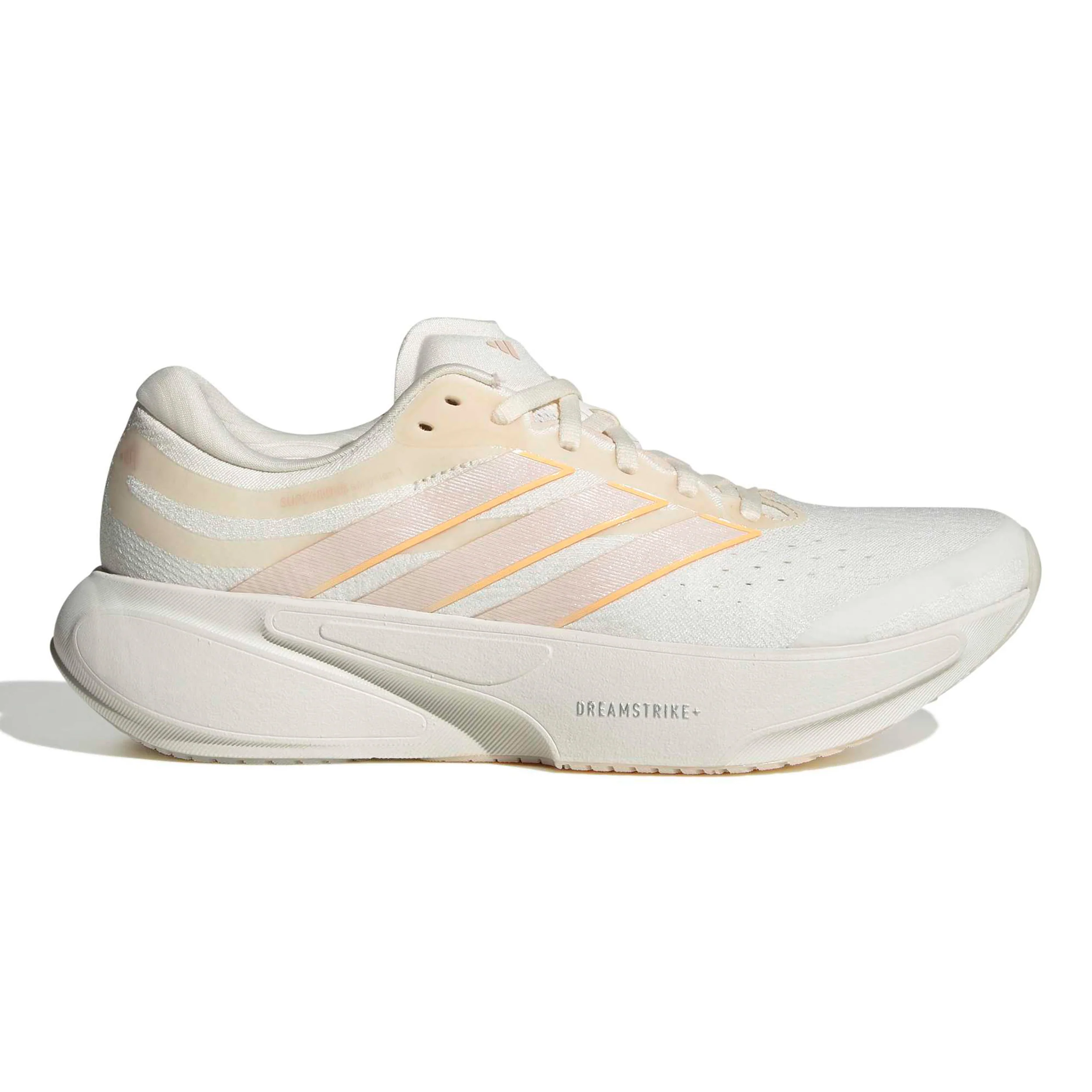 Supernova Solution 3 Stabiliteitsschoen Dames - crème, oranje