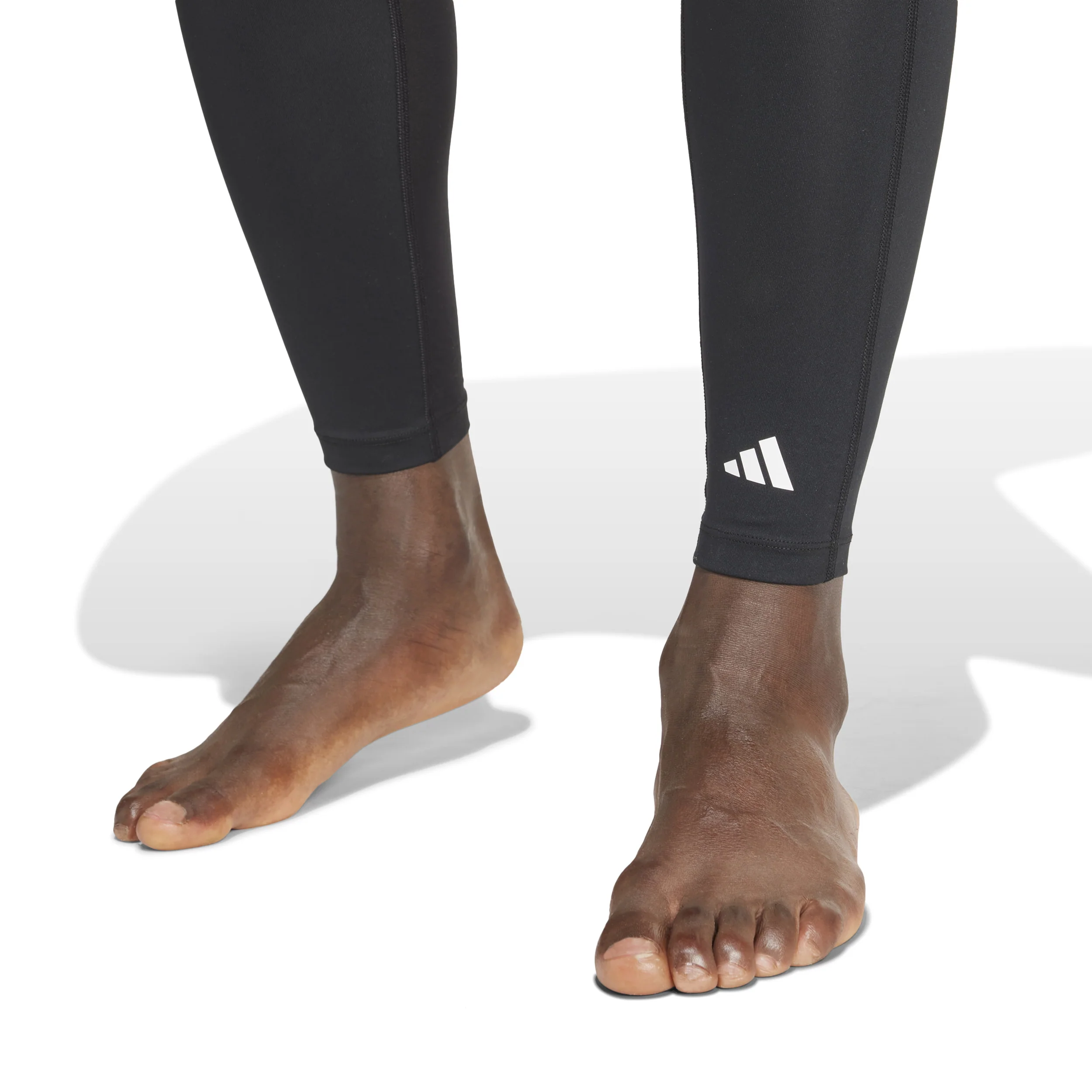 TechFit Compression Training Tight Heren-Zwart - Image 5