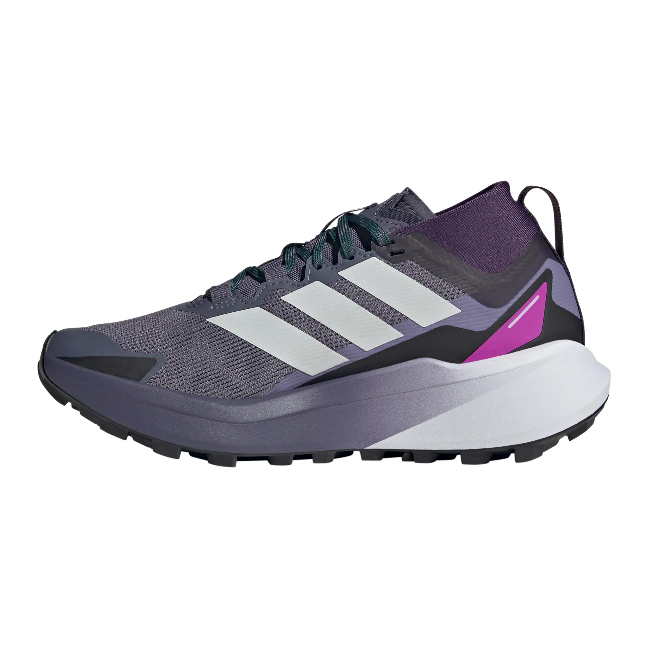 Terrex Agravic GTX Trailschoen Dames - lila, wit - Image 2