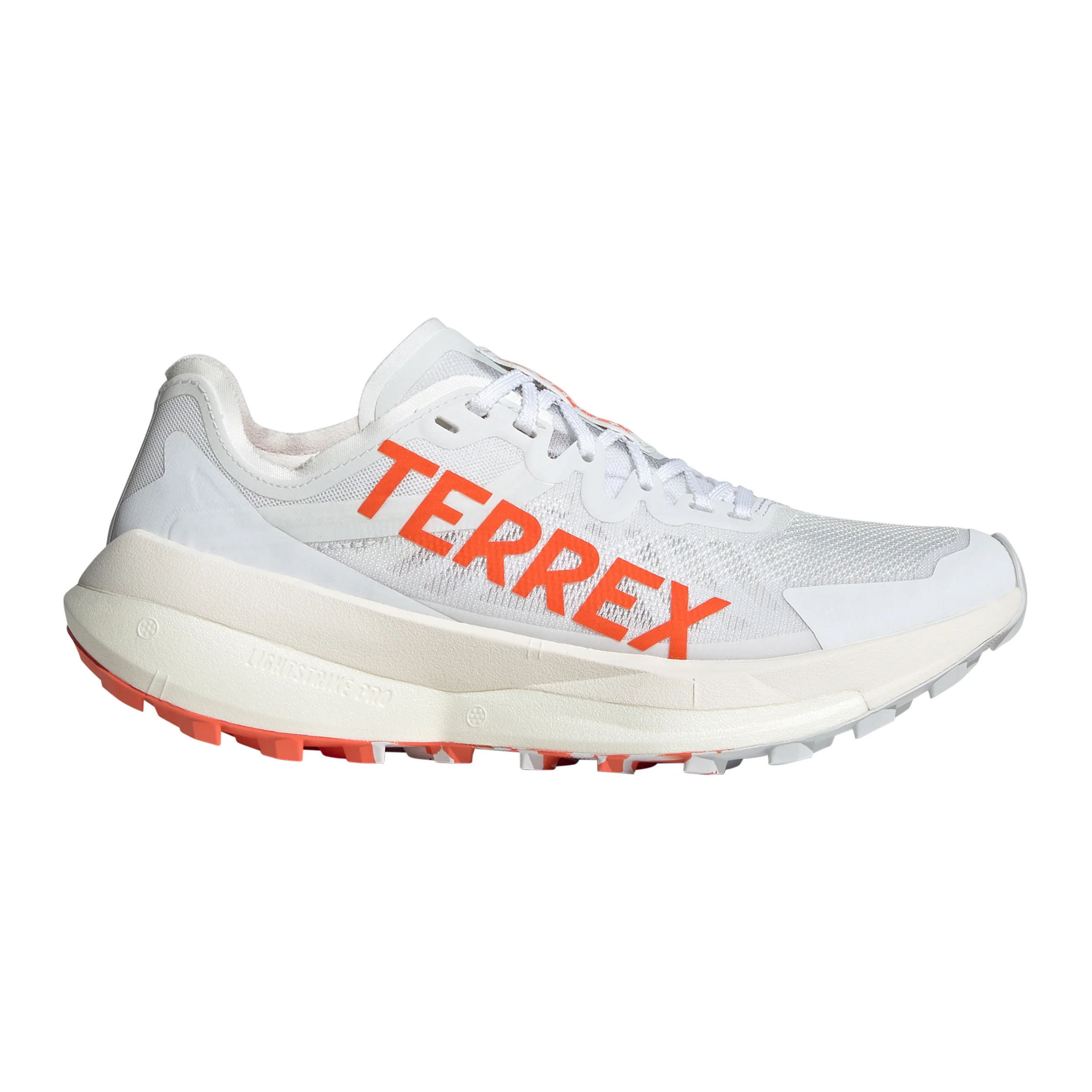 Terrex Agravic Speed Trailschoen Dames - wit