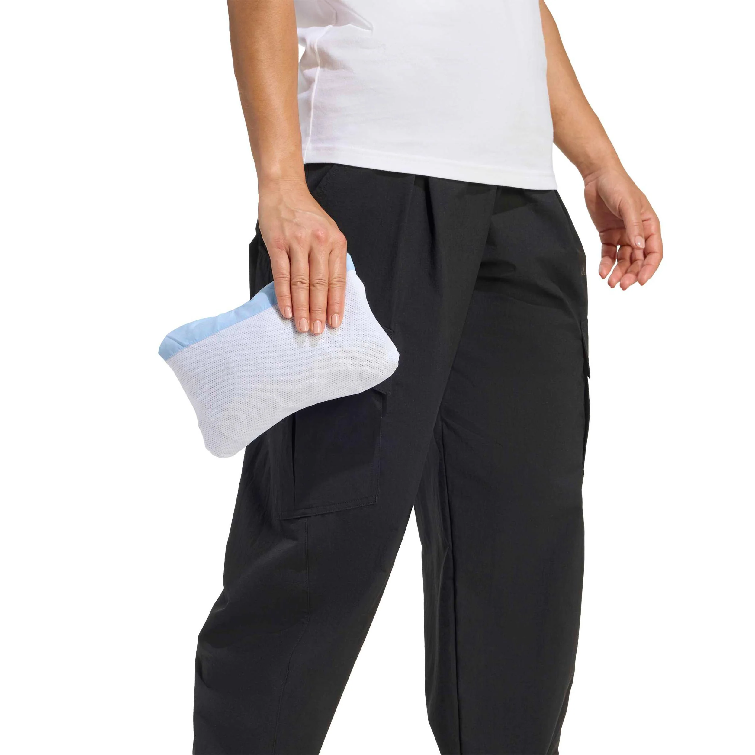 Terrex MT  Hardloopjas Dames-blauw, blauw - Image 6