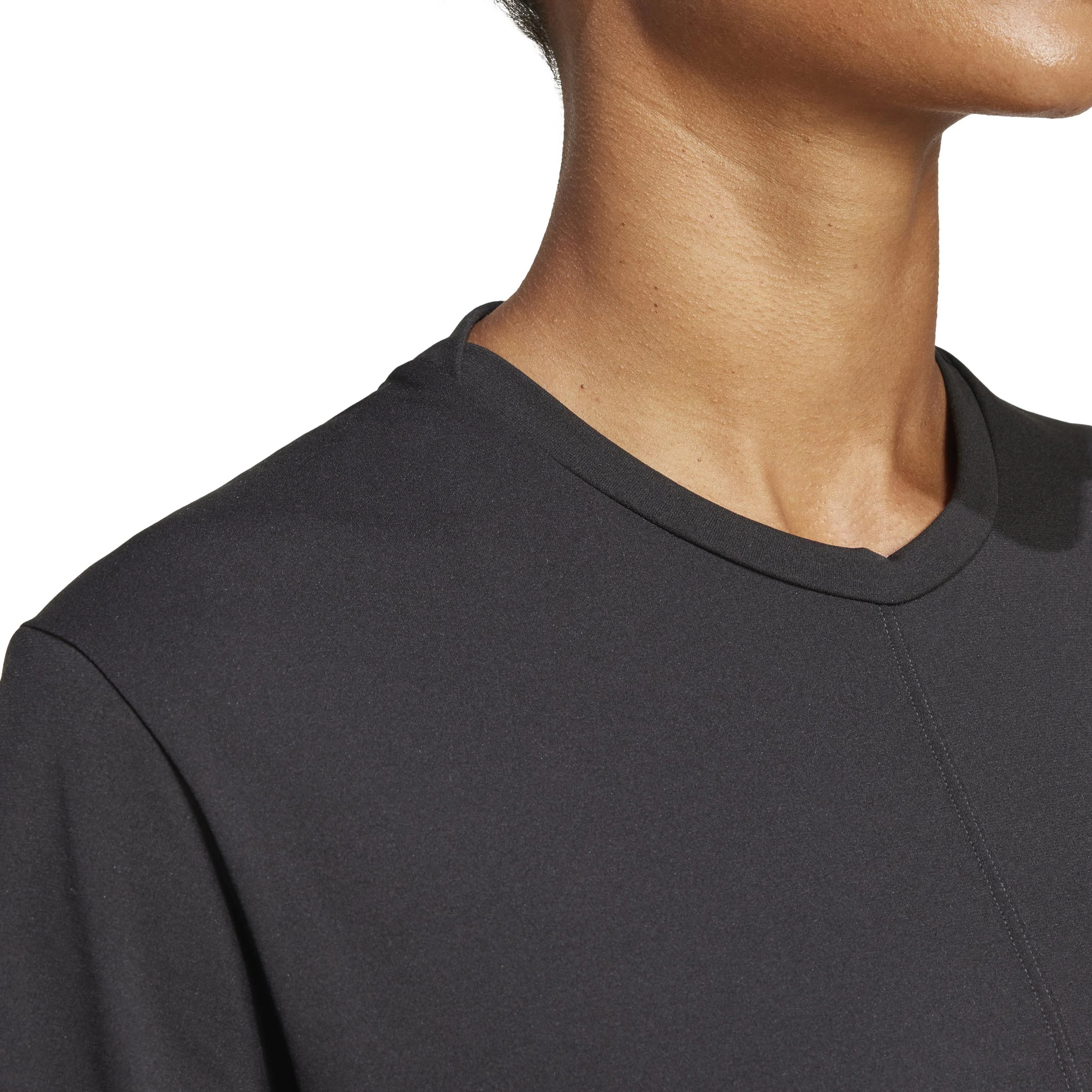 Terrex MT Hardloopshirt Dames-Zwart - Image 6