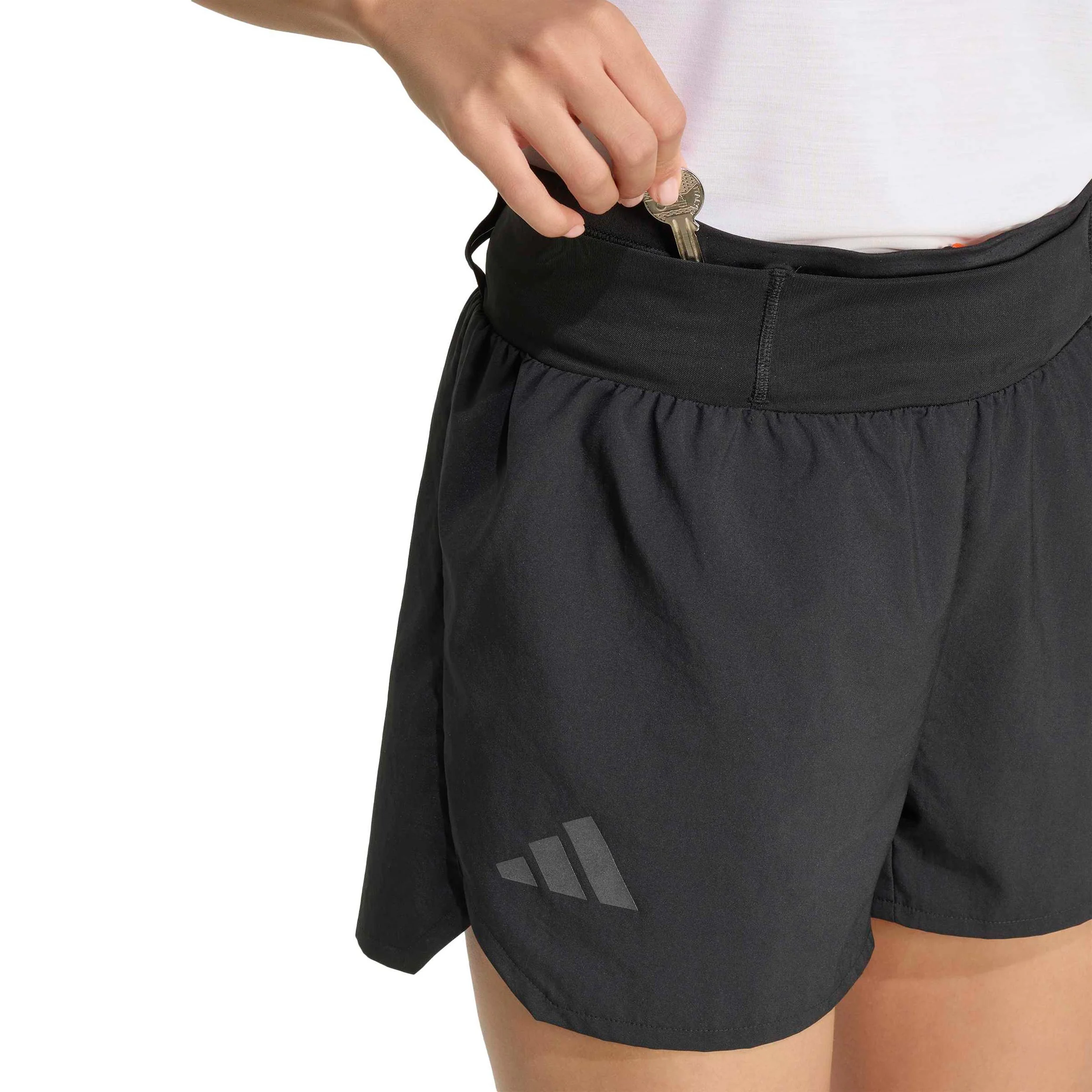 Terrex XPR 3in Hardloopshorts Dames - zwart - Image 6