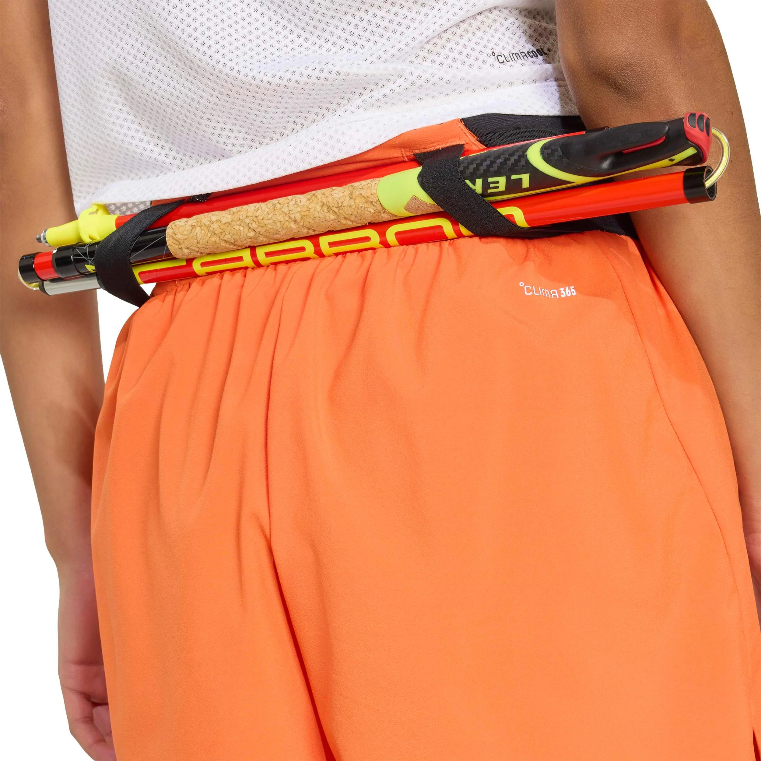 Terrex XPR 5in Hardloopshorts Dames - oranje - Image 7