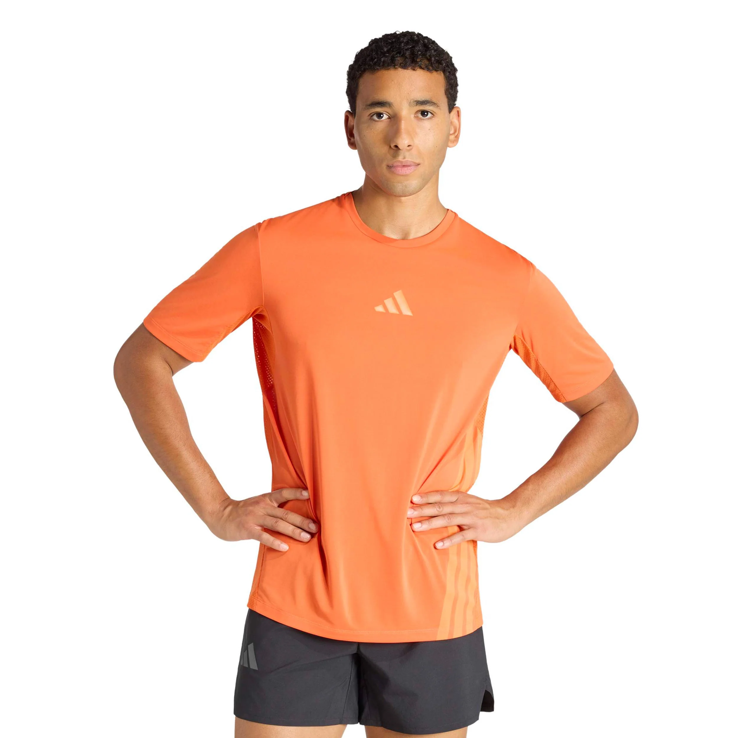 Terrex XPR Hardloopshirt Heren-oranje - Image 2