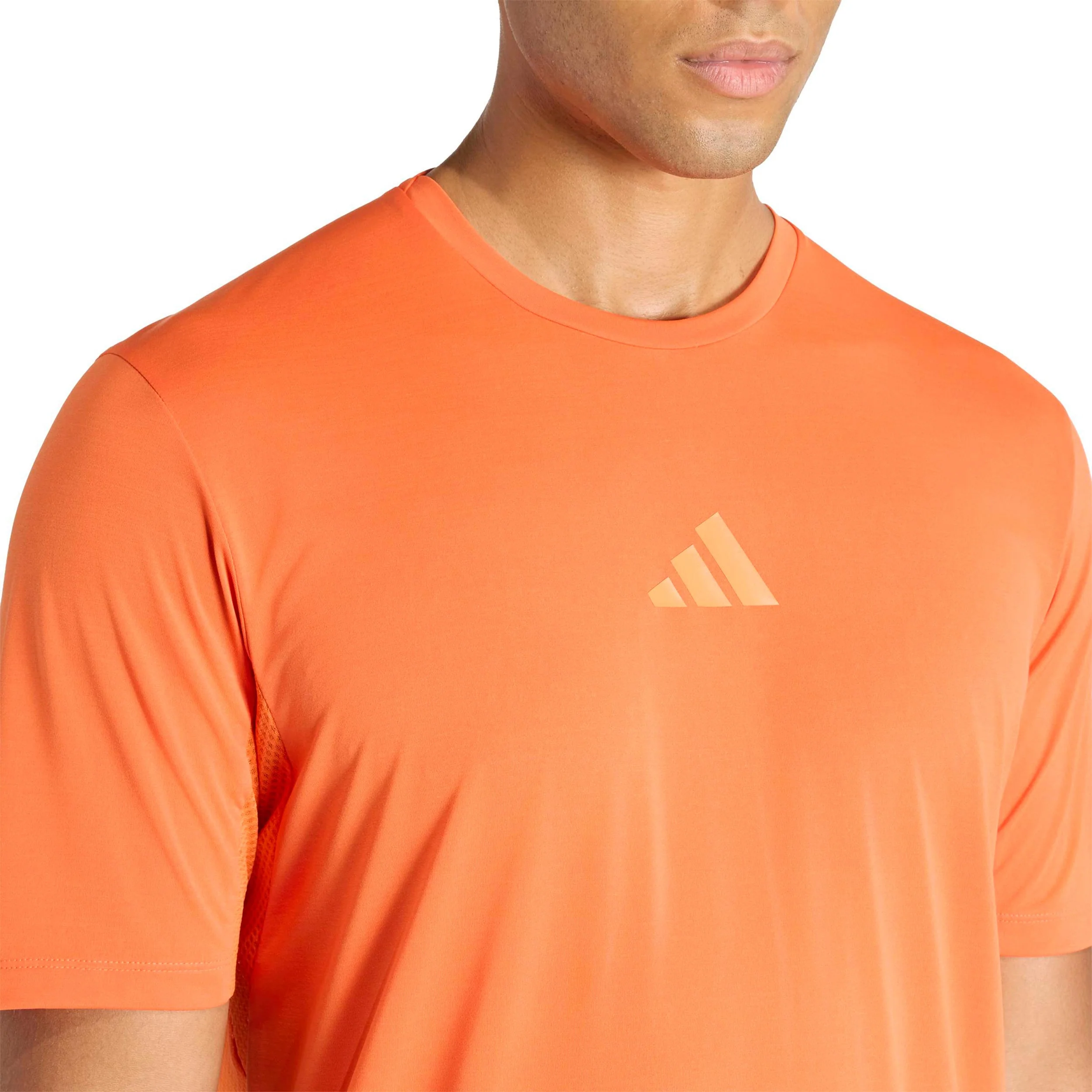 Terrex XPR Hardloopshirt Heren-oranje - Image 4