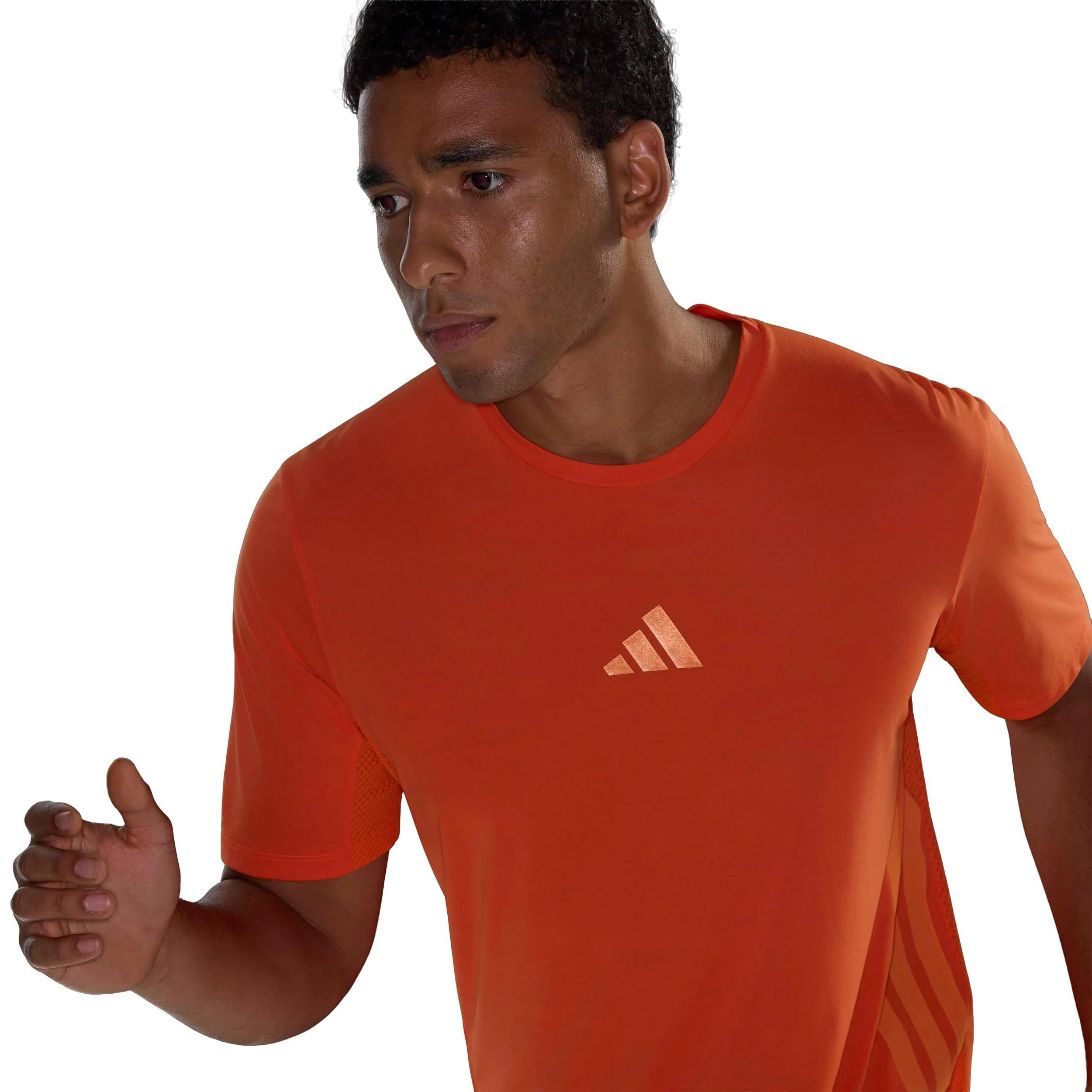 Terrex XPR Hardloopshirt Heren-oranje - Image 6