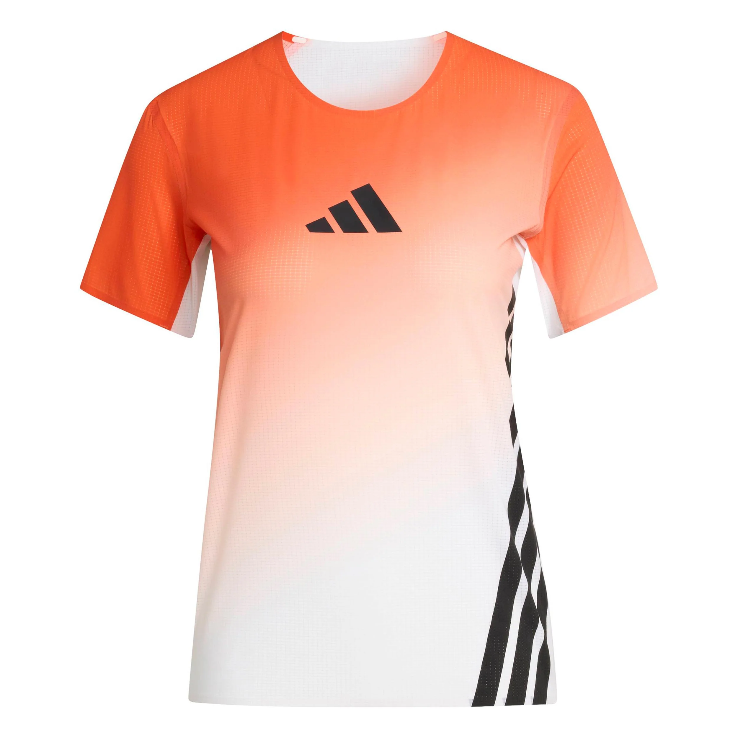 Terrex XPR Pro Hardloopshirt Dames-wit, oranje