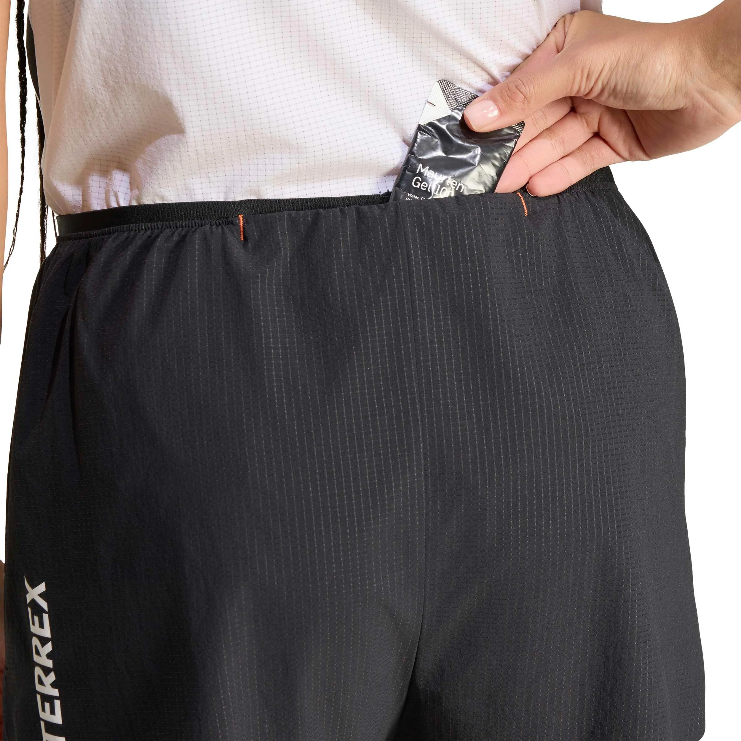 Terrex XPR Pro  Hardloopshorts Dames-zwart - Image 6