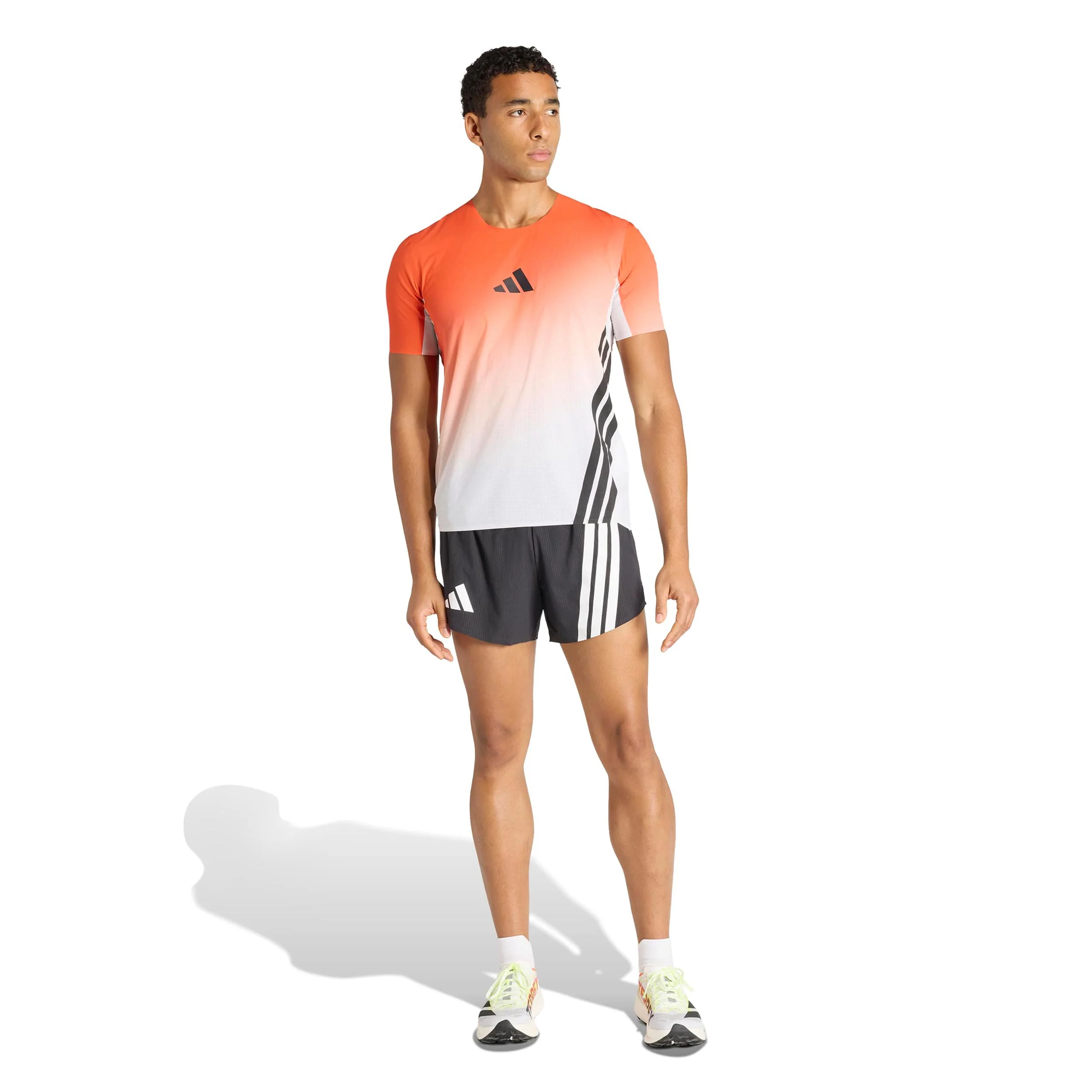 Terrex XPR Pro Light Hardloopshorts Heren-zwart - Image 6