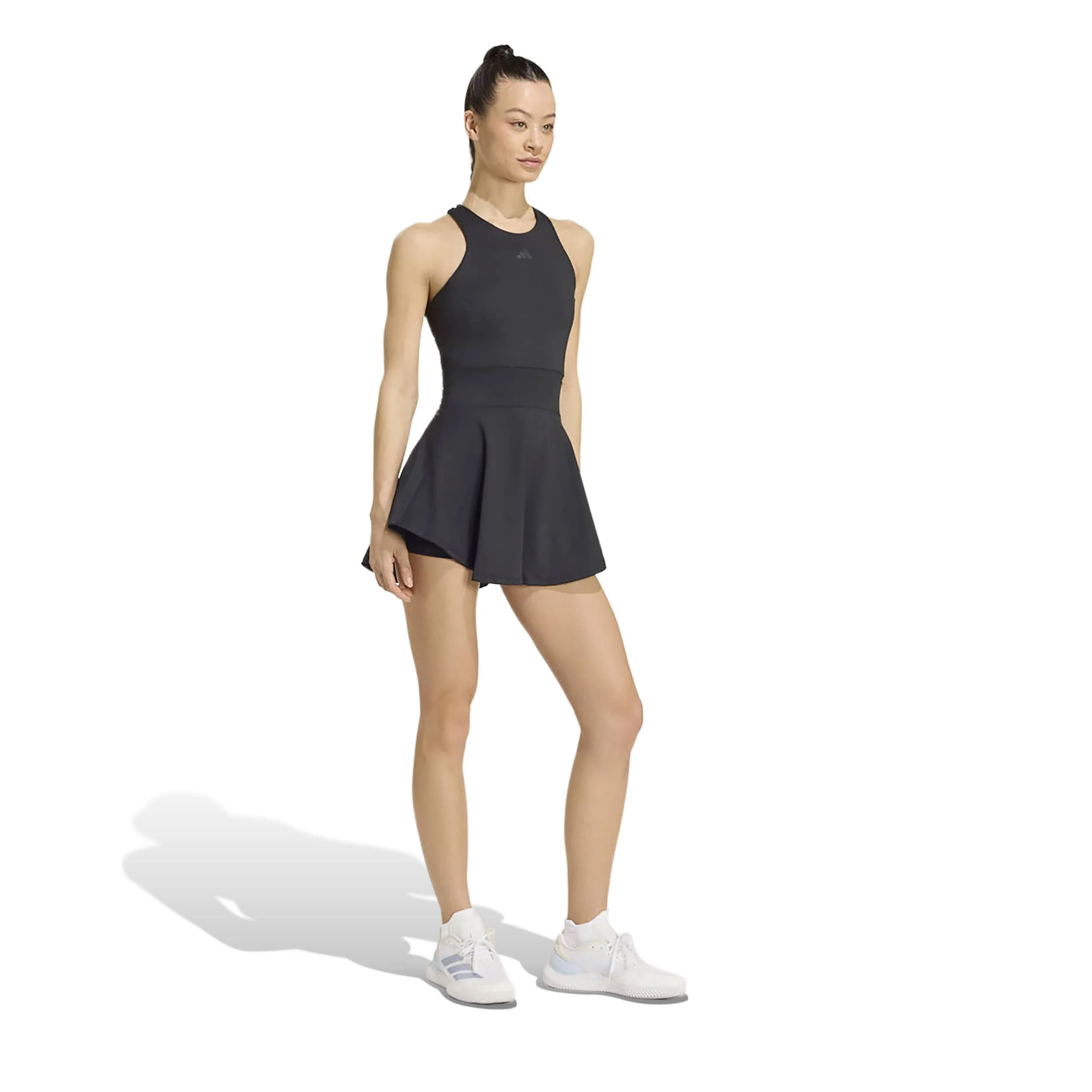 Y- Jurk Dames - zwart - Image 4