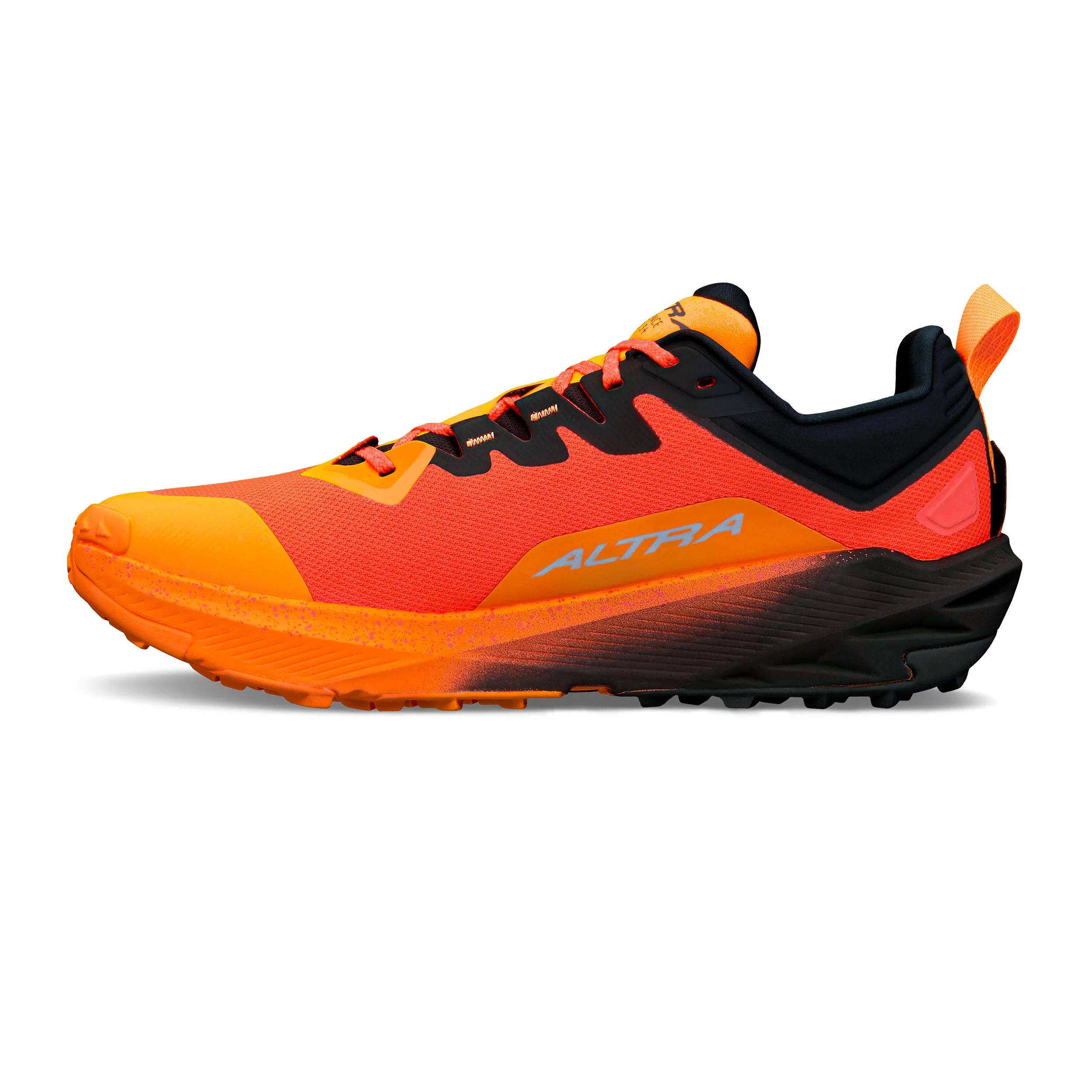 Experience Wild 3+ Trailschoen Heren - zwart, oranje - Image 2