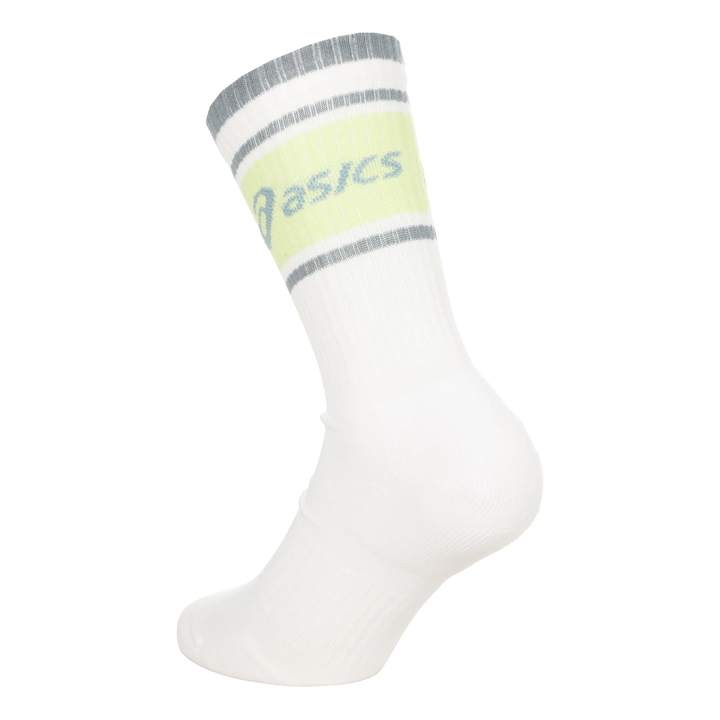 3 Pack Asics Logo Crew  Hardloopsokken - wit, veelkleurig - Image 6
