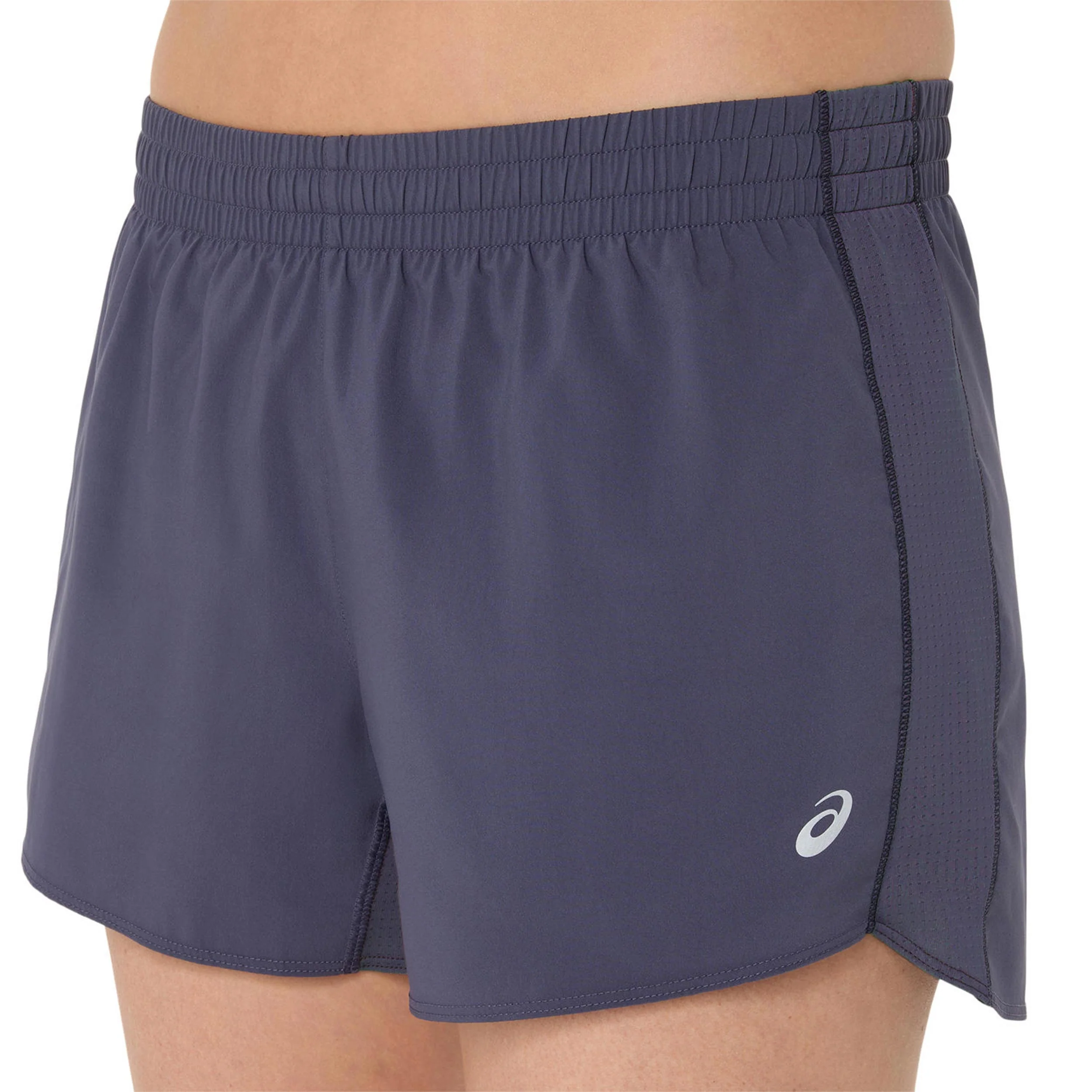 Core 4in Hardloopshorts Dames-Blaugrau - Image 4
