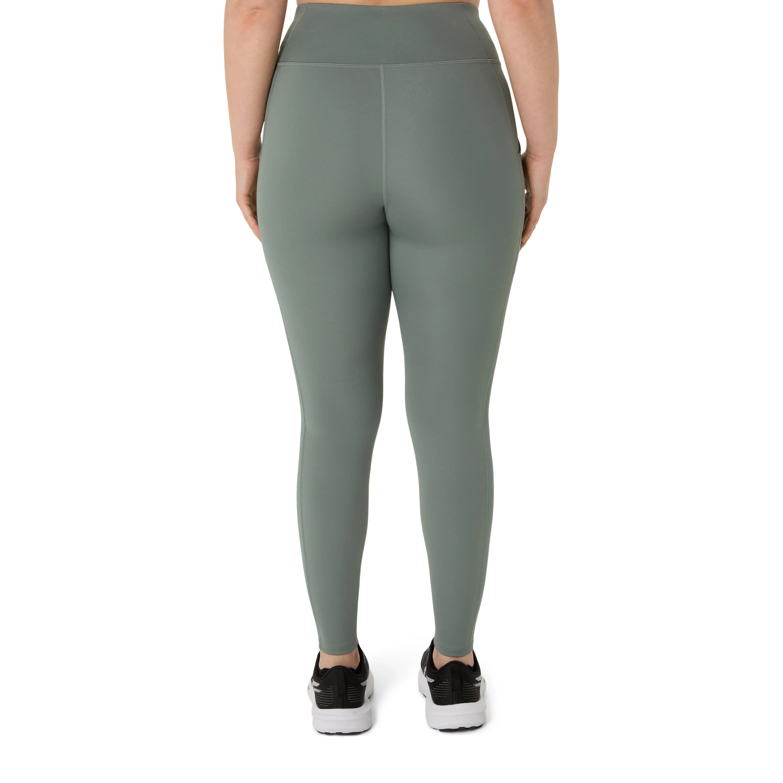 Core Hardlooplegging Dames - salie - Image 2