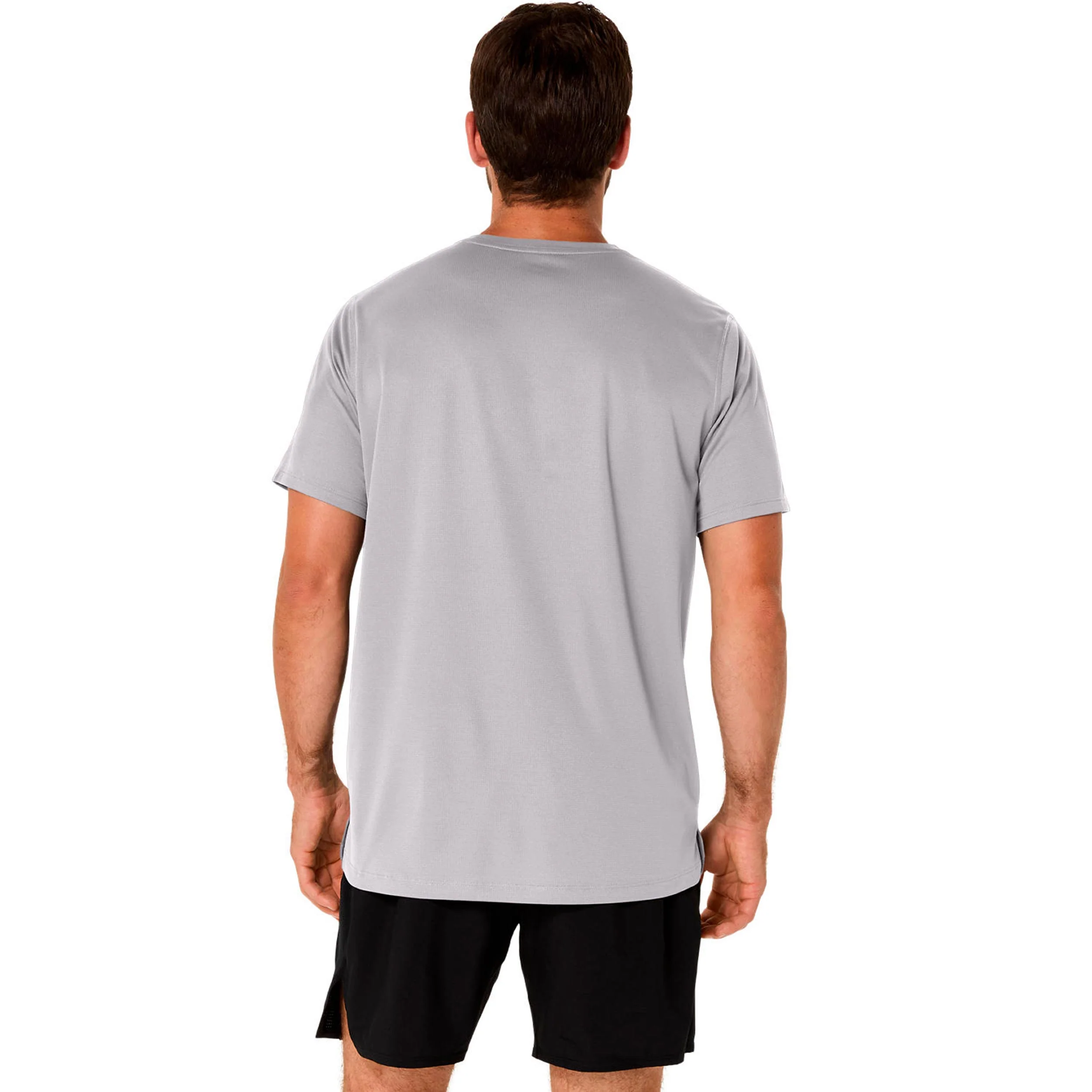Core Hardloopshirt Heren - lichtgrijs - Image 3