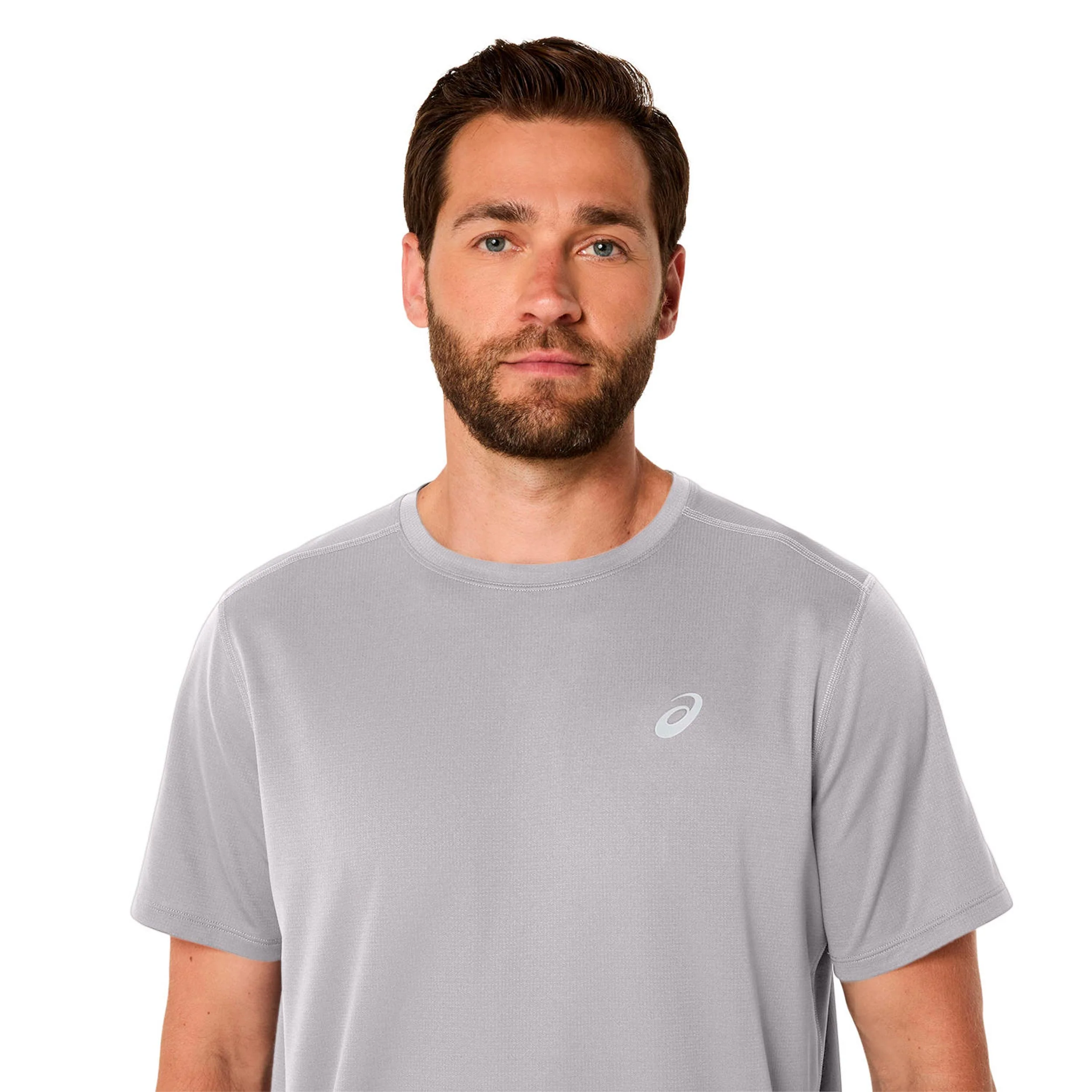 Core Hardloopshirt Heren - lichtgrijs - Image 4