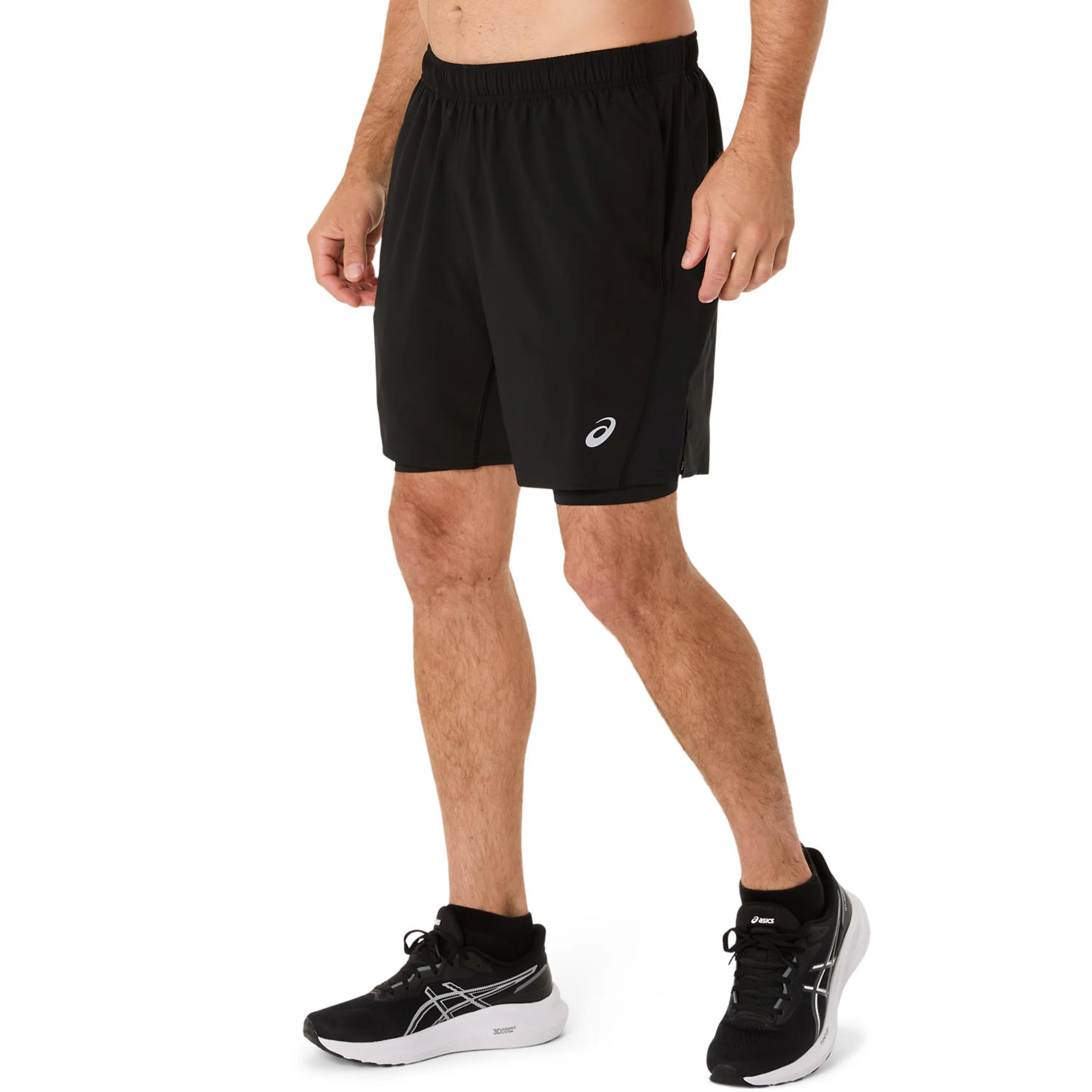 Core Hardloopshorts Heren-zwart - Image 7