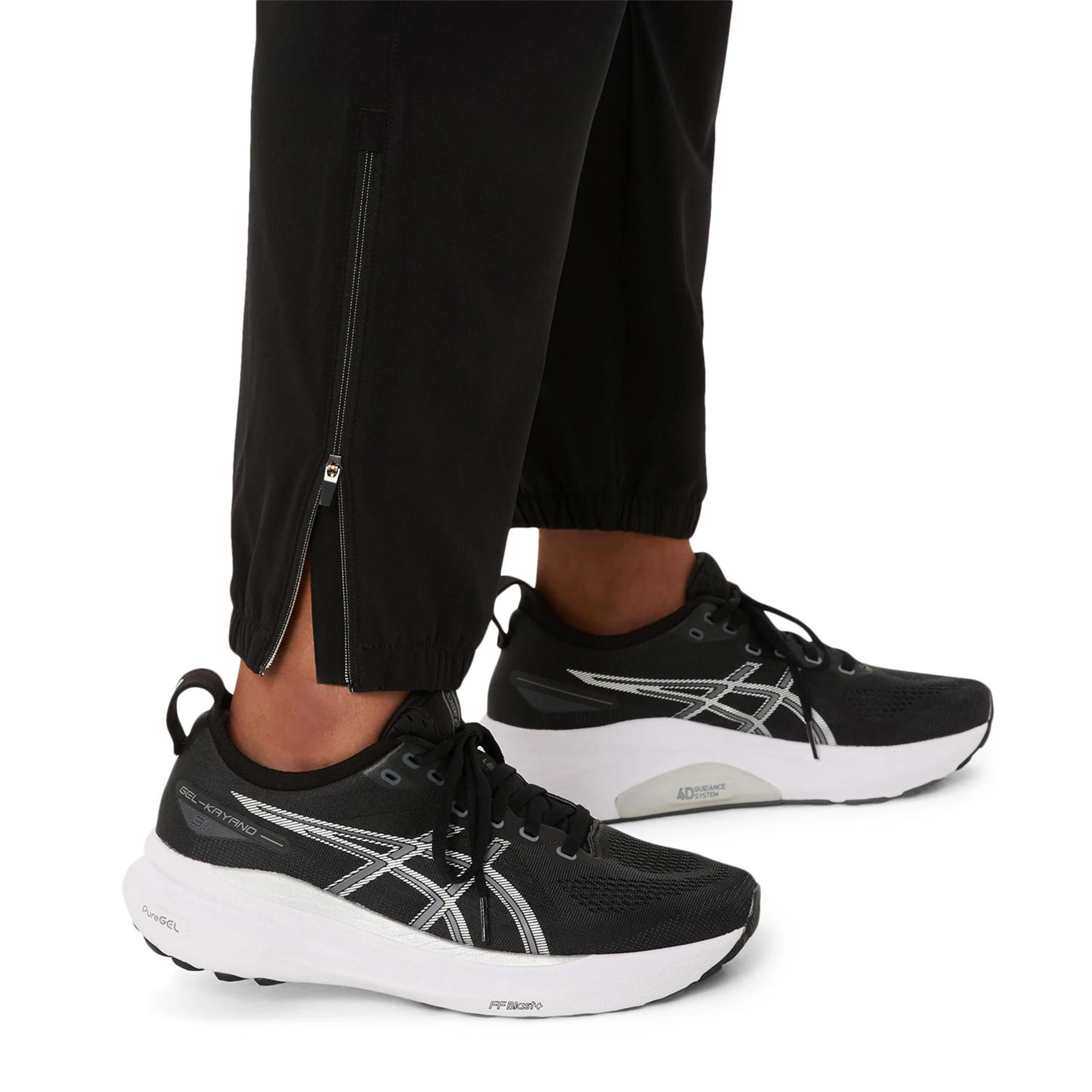 Core Woven Hardloopbroek Dames-Zwart - Image 7