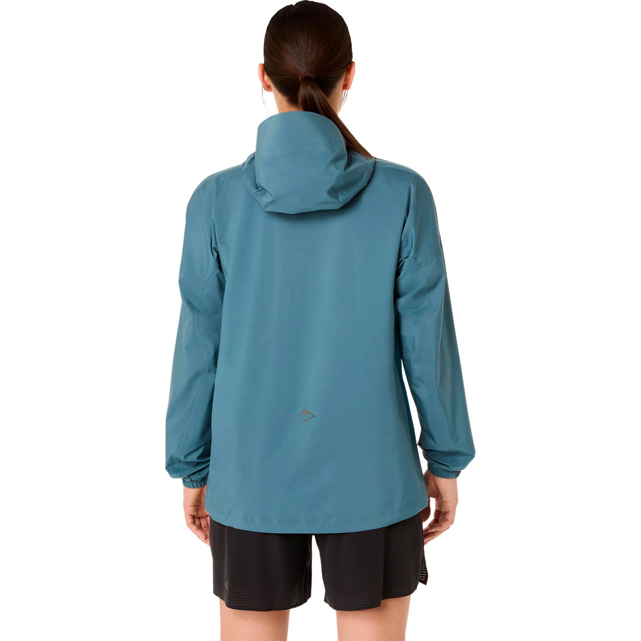 Fujitrail Elite Waterproof Hardloopjas Dames-grijs - Image 2