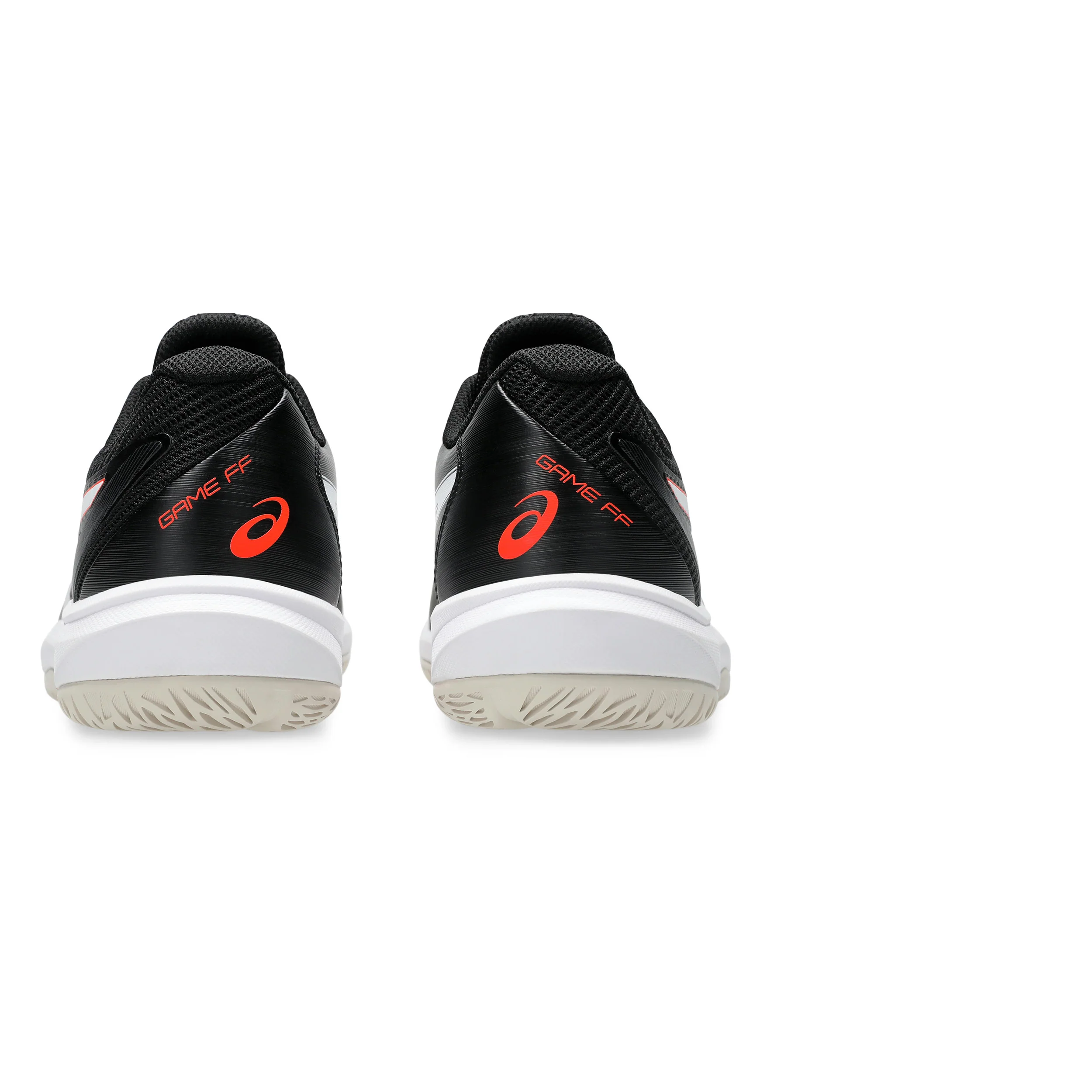 Game FF Allcourt schoen Heren - zwart, rood - Image 5